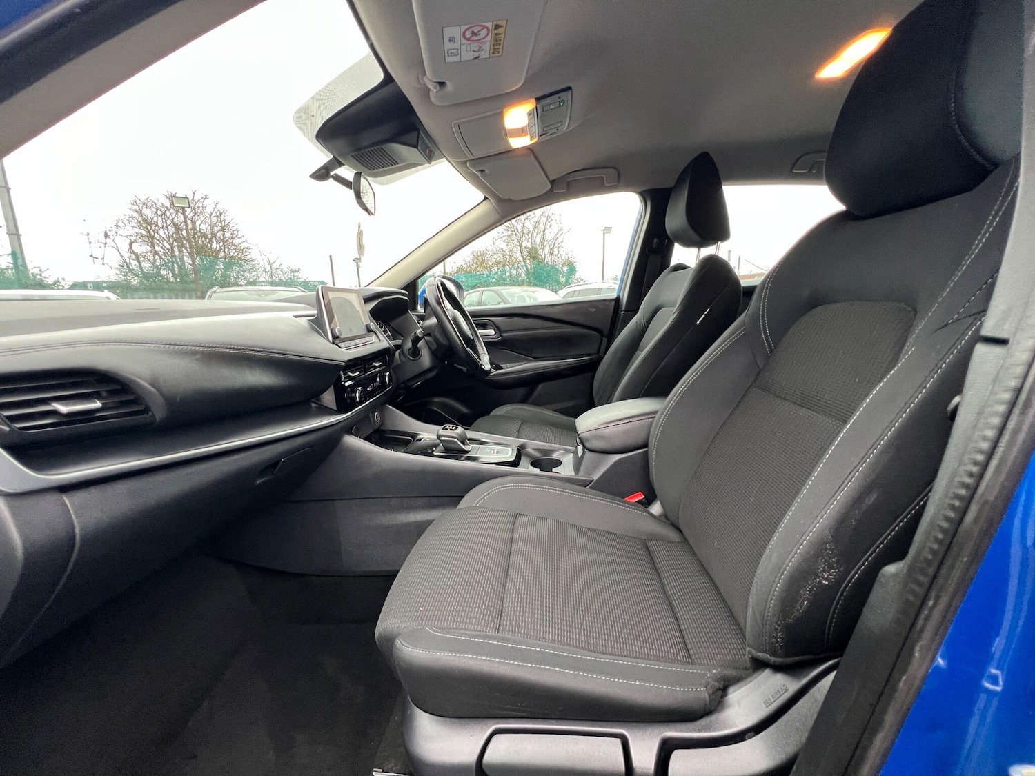 Used Nissan Qashqai for sale - 77671007: Photo 19