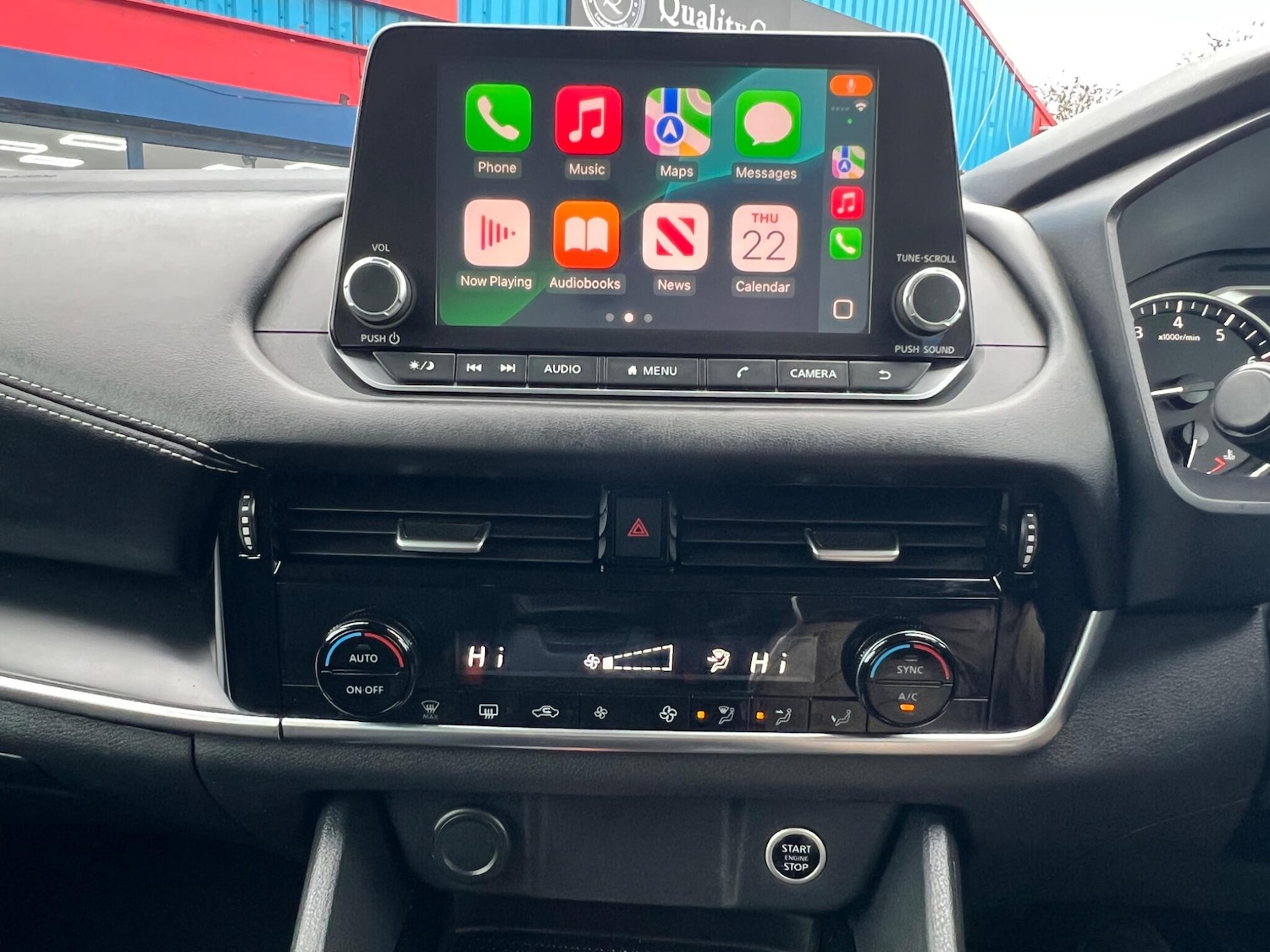 Used Nissan Qashqai for sale - 77671007: Photo 20