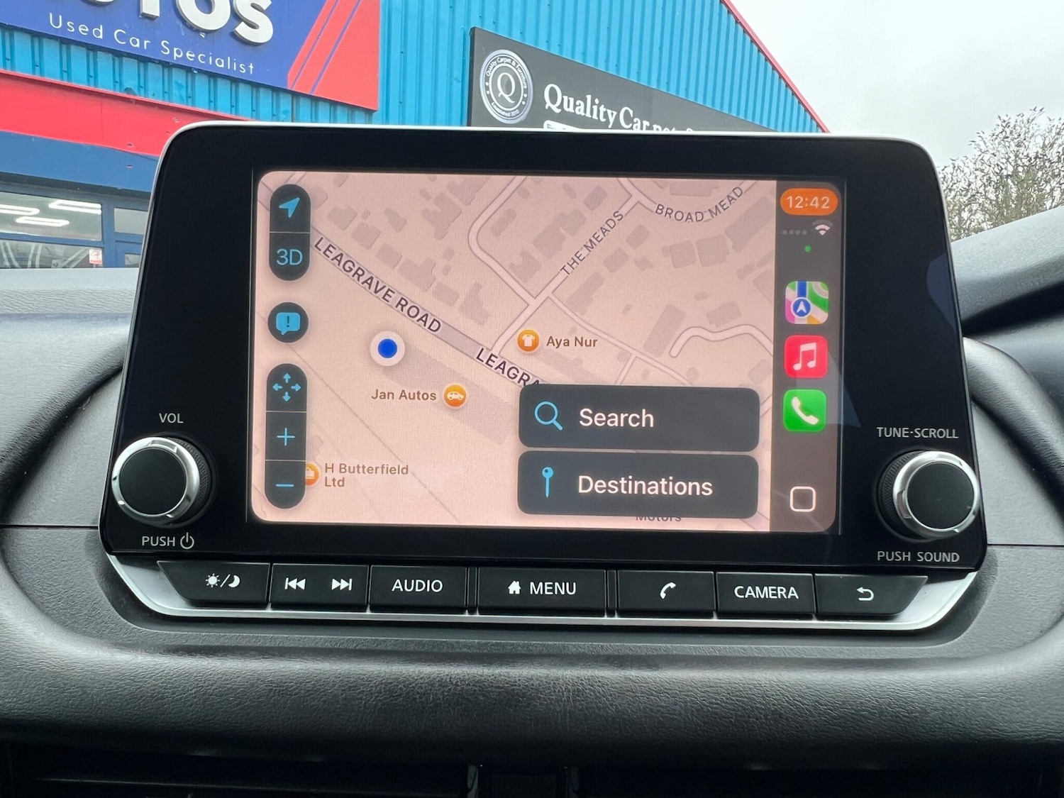 Used Nissan Qashqai for sale - 77671007: Photo 22