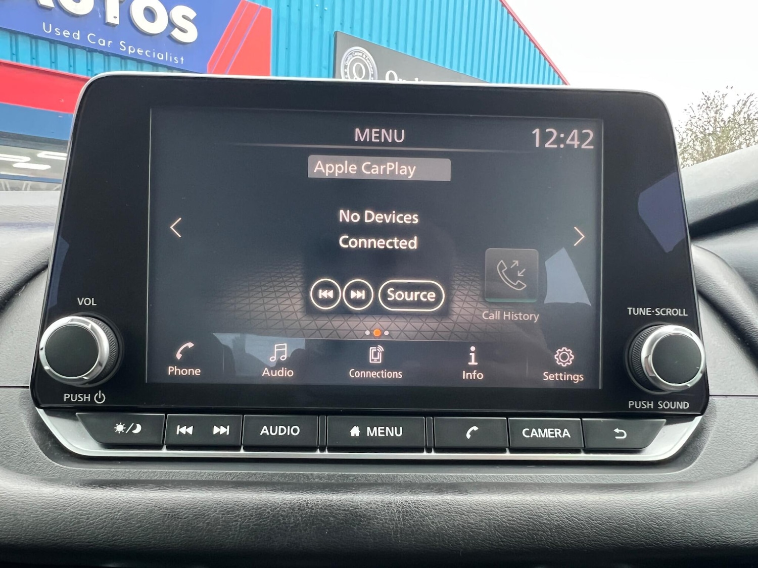 Used Nissan Qashqai for sale - 77671007: Photo 24