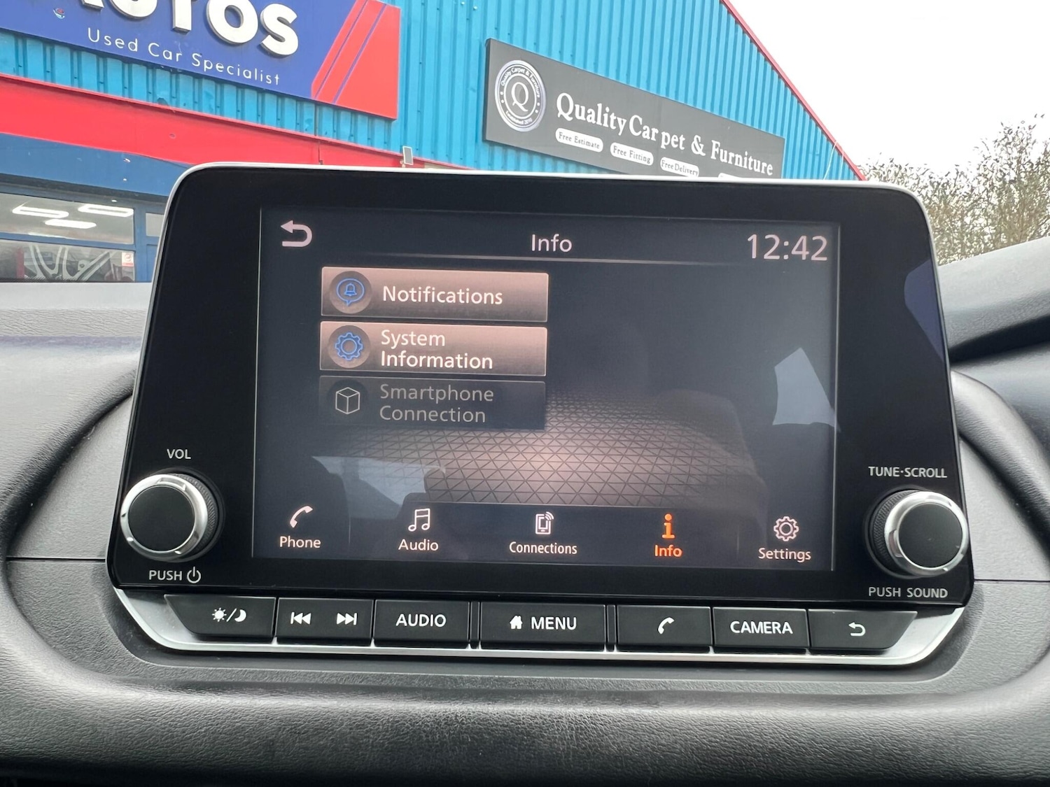 Used Nissan Qashqai for sale - 77671007: Photo 26