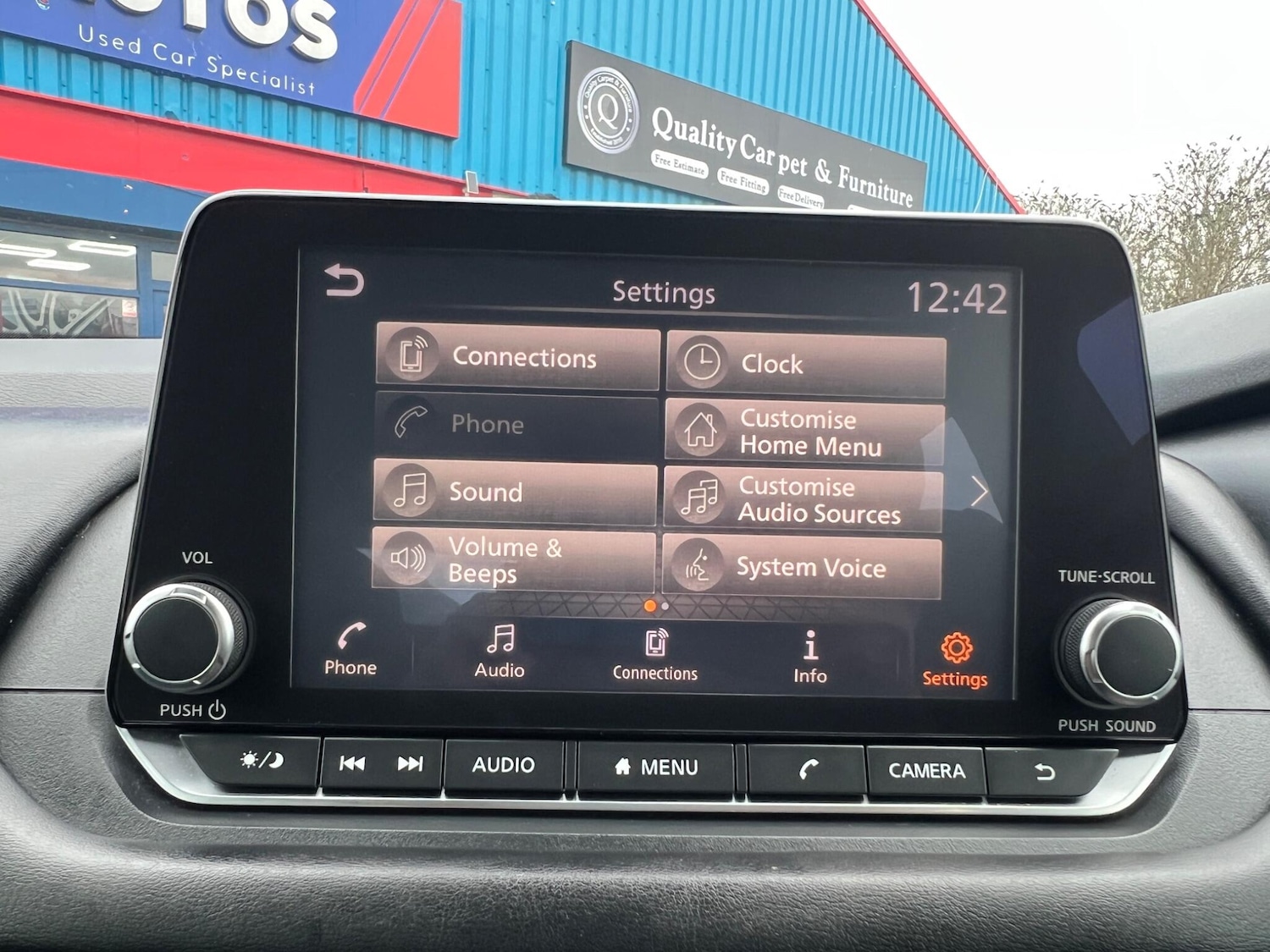 Used Nissan Qashqai for sale - 77671007: Photo 27