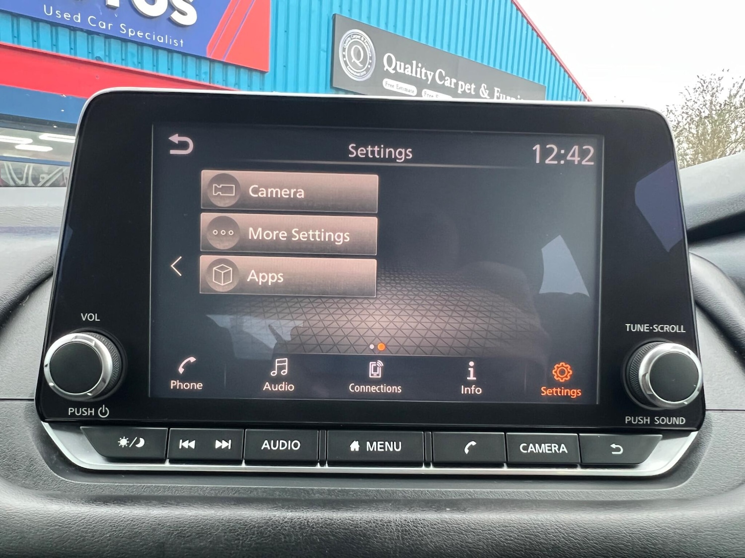 Used Nissan Qashqai for sale - 77671007: Photo 28