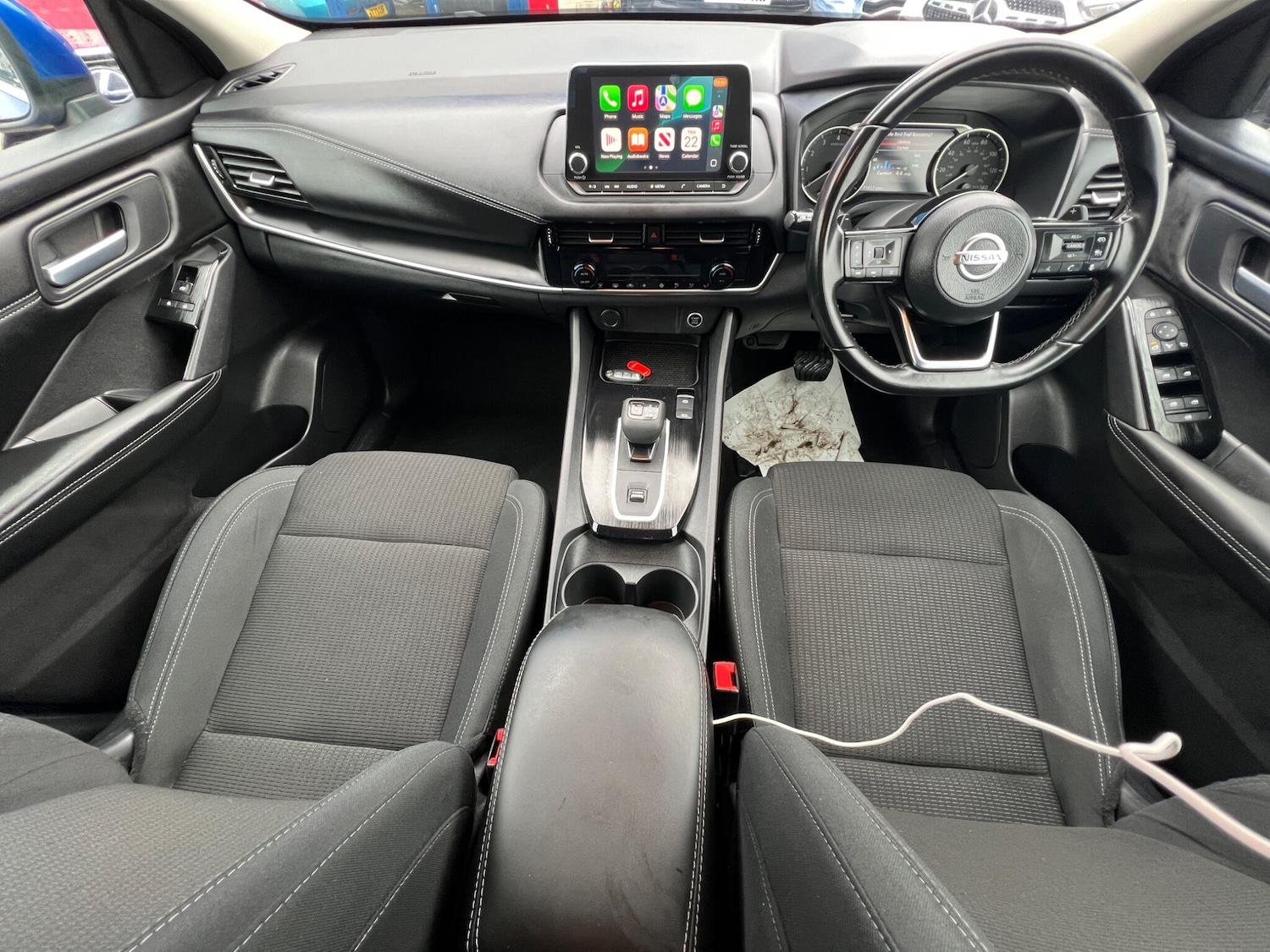 Used Nissan Qashqai for sale - 77671007: Photo 3