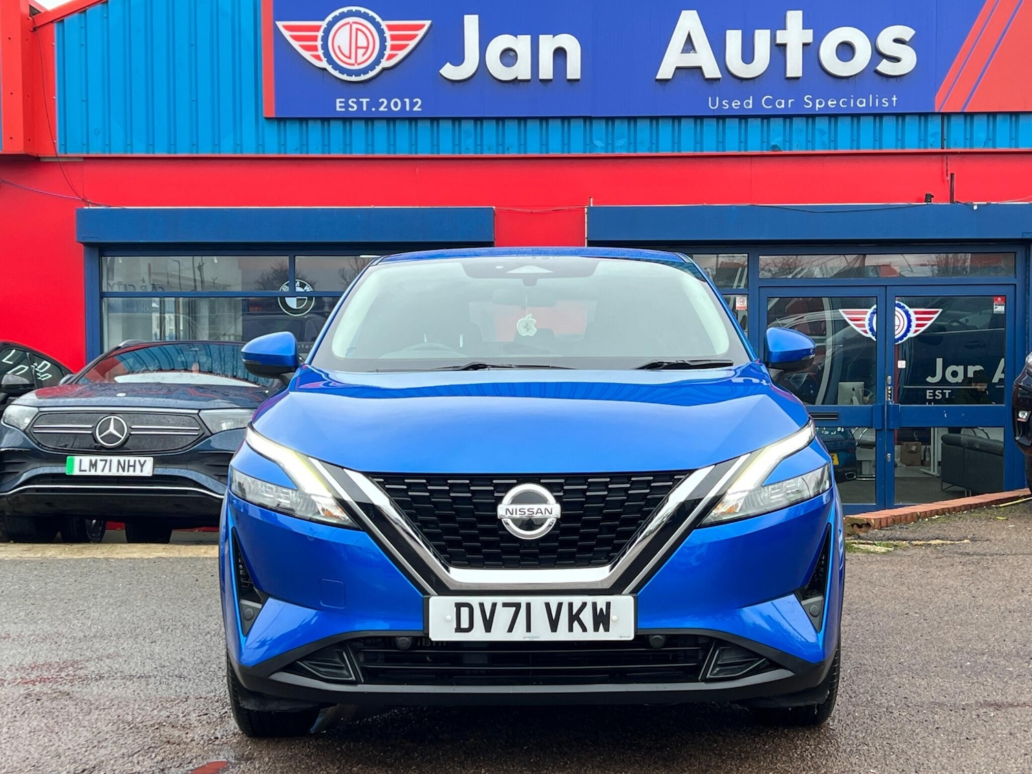 Used Nissan Qashqai for sale - 77671007: Photo 31