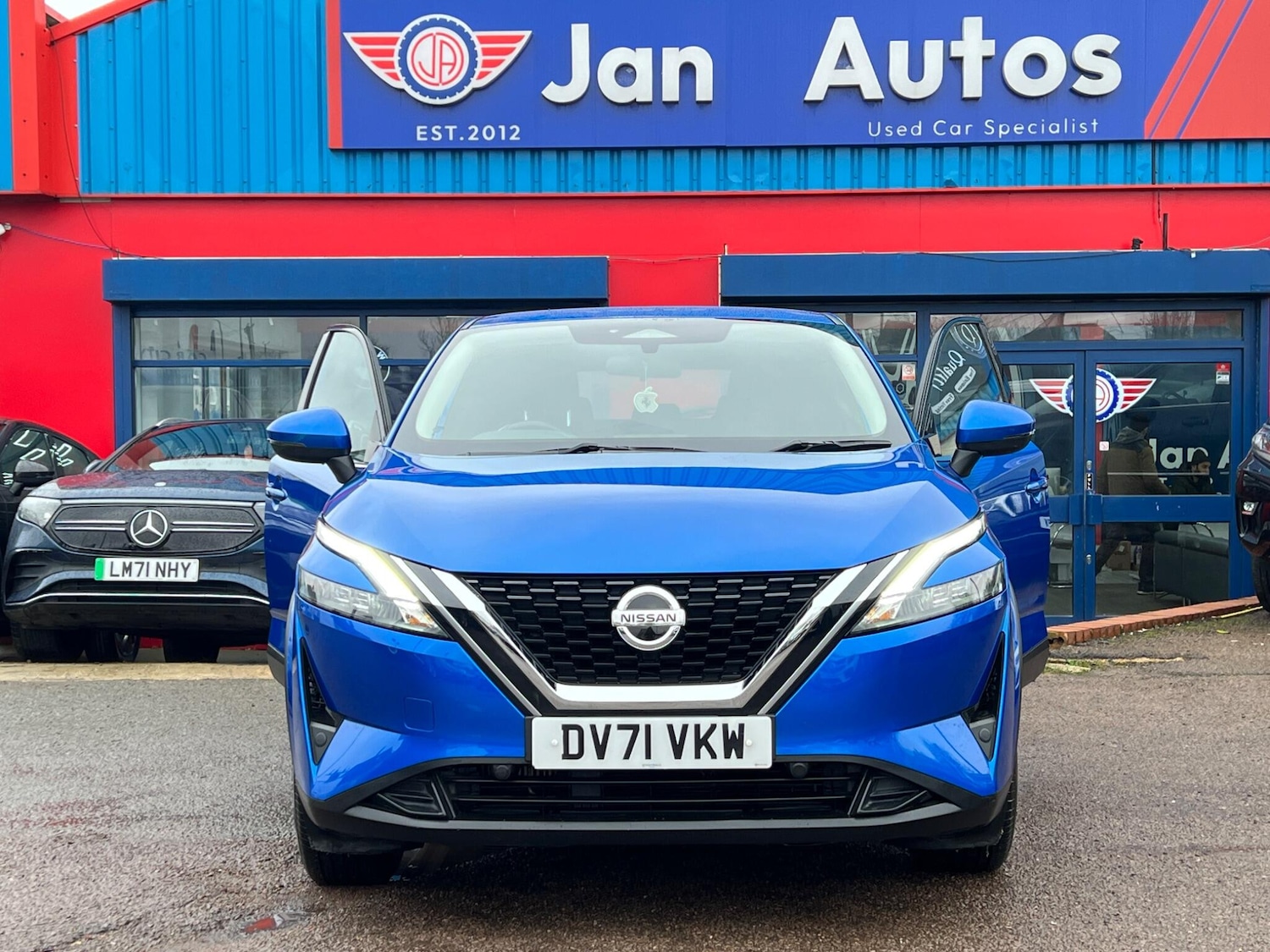 Used Nissan Qashqai for sale - 77671007: Photo 33