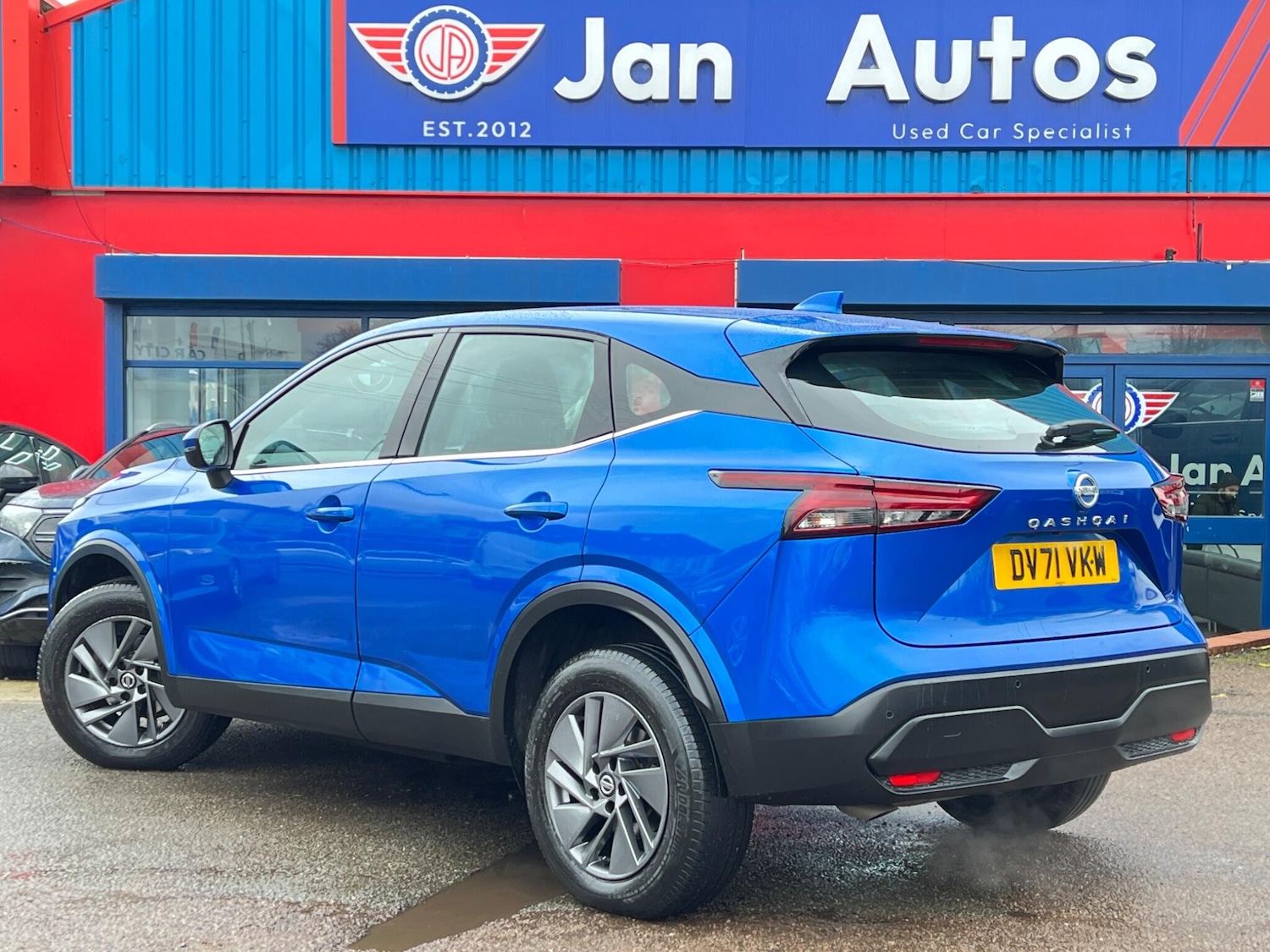 Used Nissan Qashqai for sale - 77671007: Photo 36