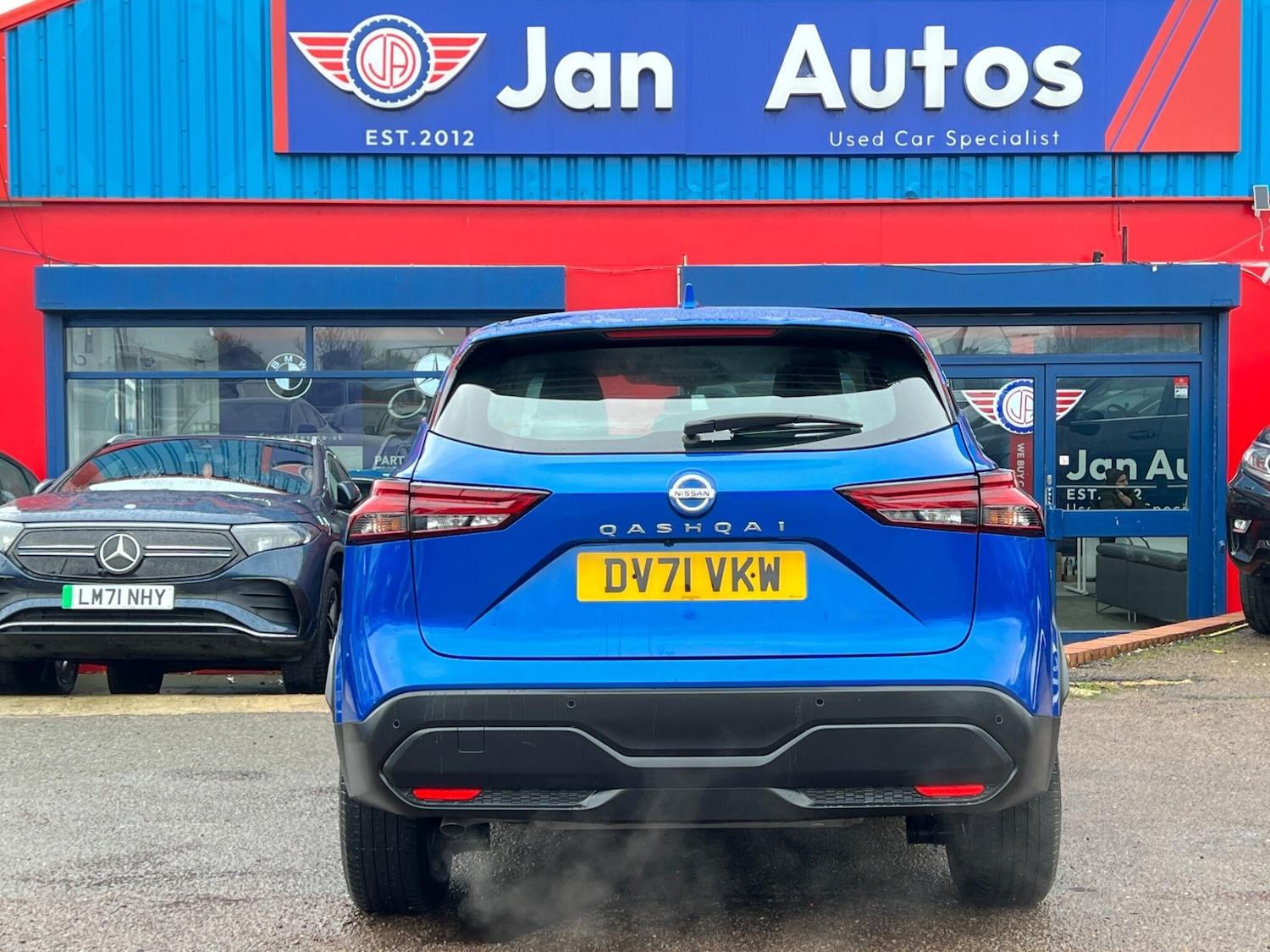 Used Nissan Qashqai for sale - 77671007: Photo 39