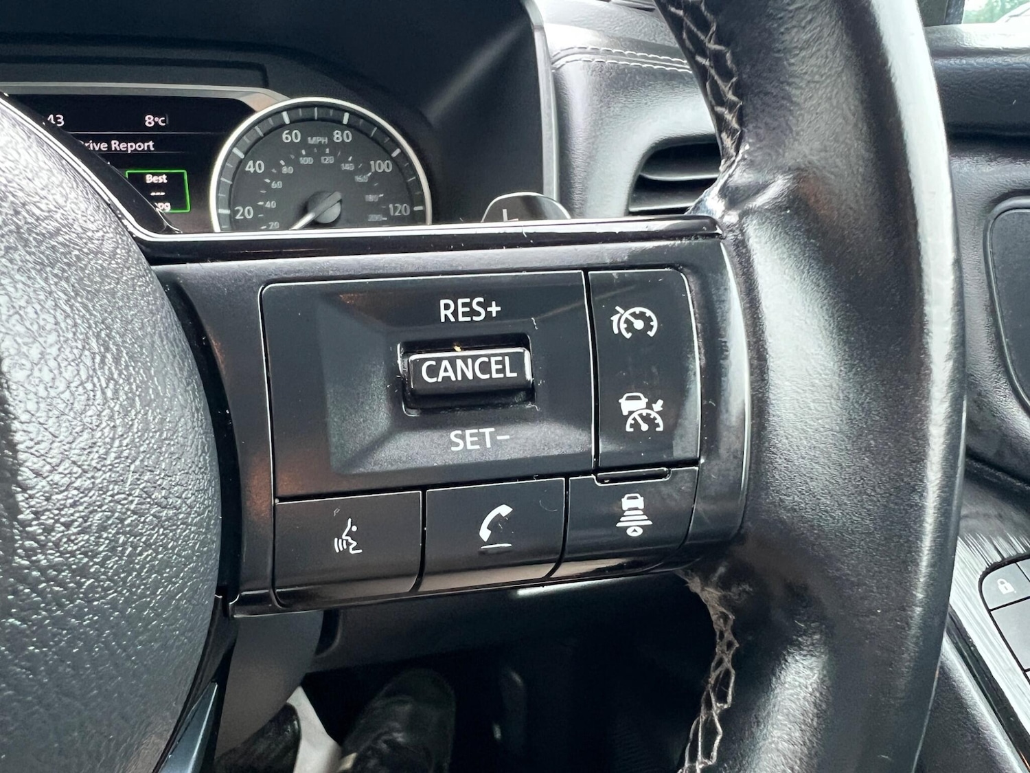 Used Nissan Qashqai for sale - 77671007: Photo 46