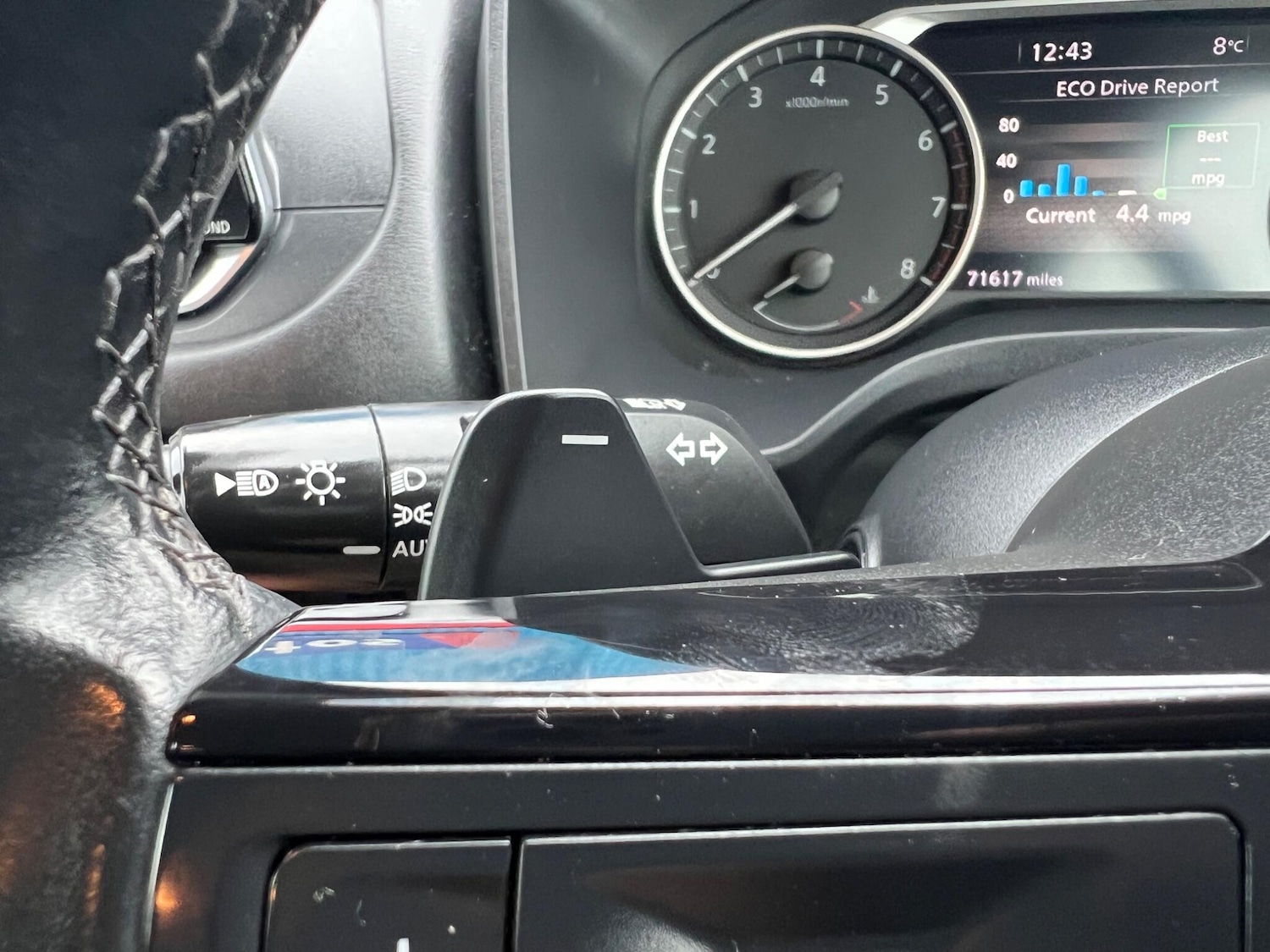 Used Nissan Qashqai for sale - 77671007: Photo 48