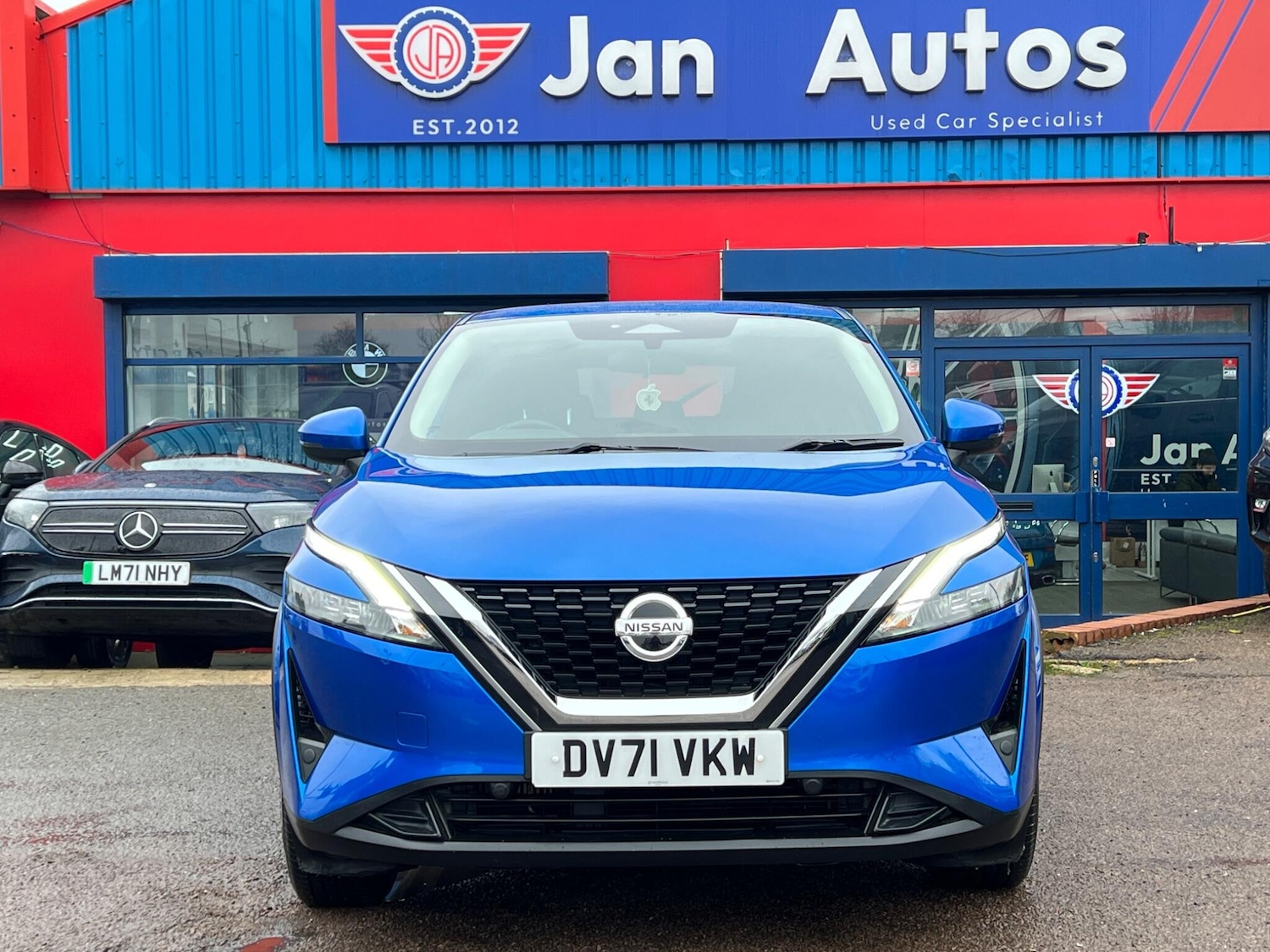 Used Nissan Qashqai for sale - 77671007: Photo 5