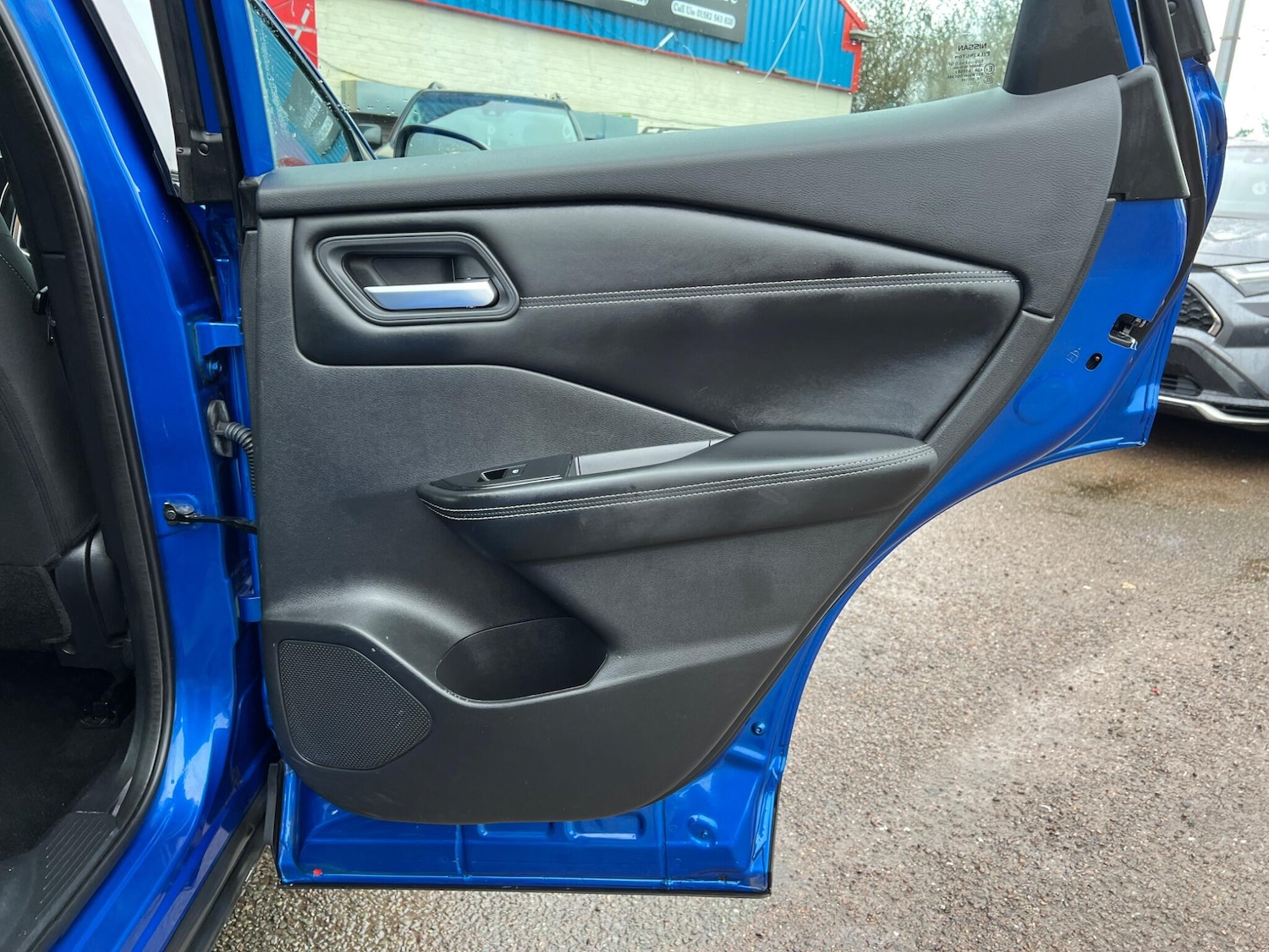 Used Nissan Qashqai for sale - 77671007: Photo 53