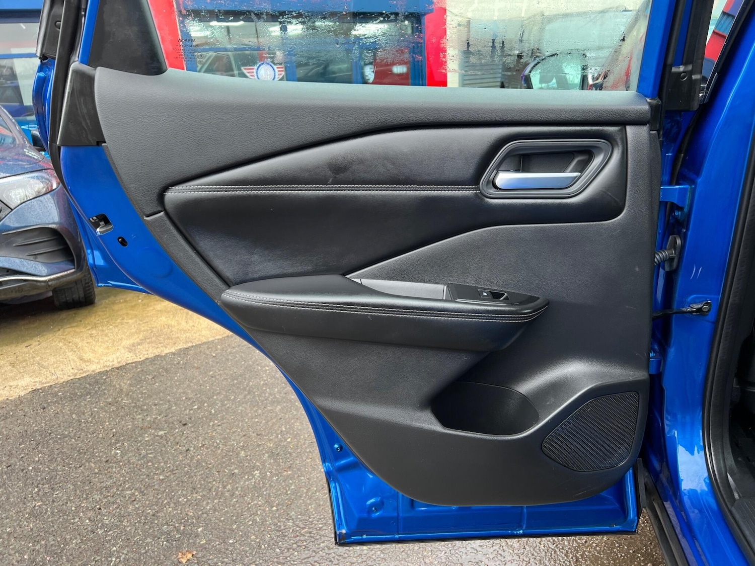 Used Nissan Qashqai for sale - 77671007: Photo 54