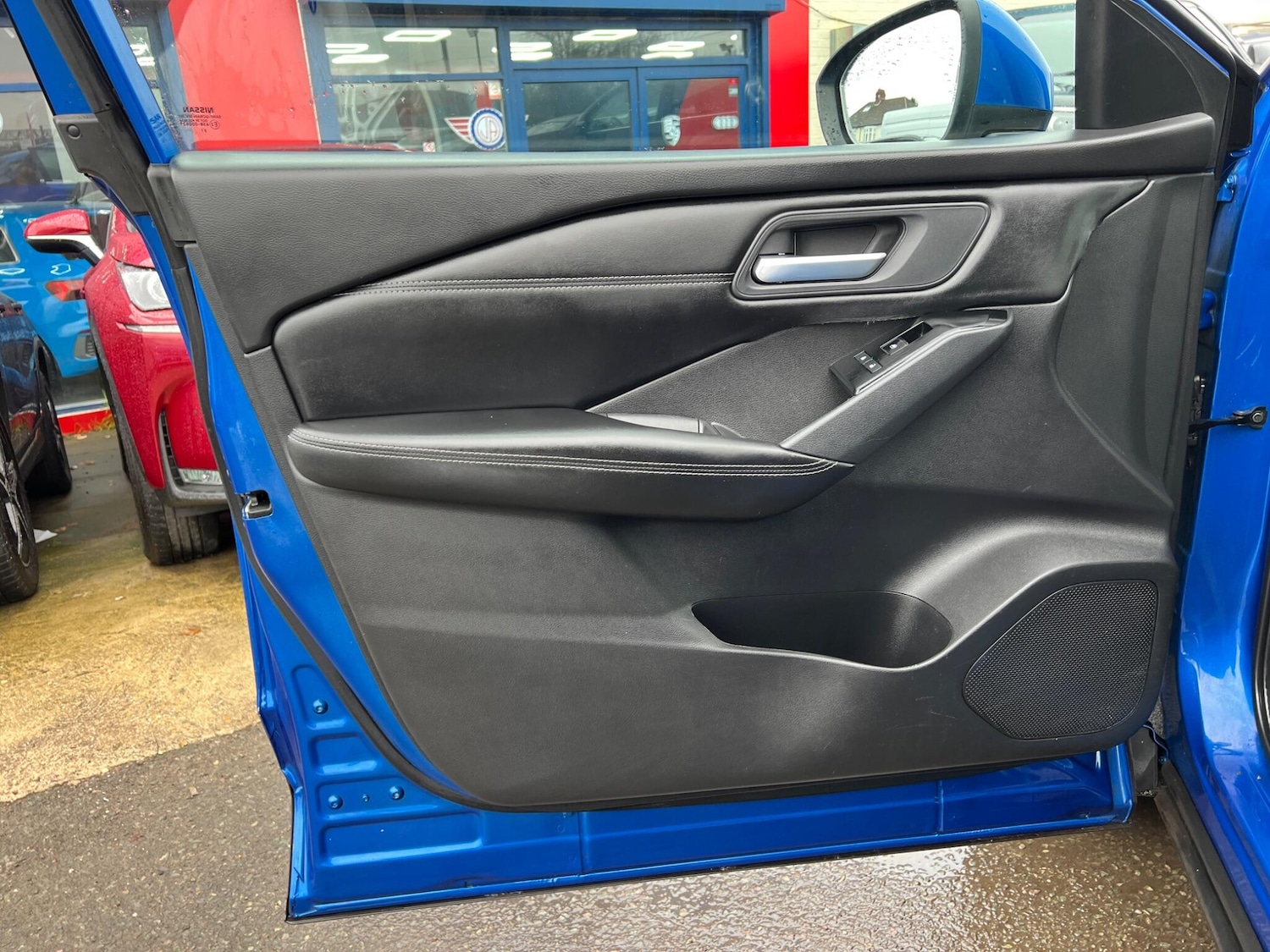 Used Nissan Qashqai for sale - 77671007: Photo 55