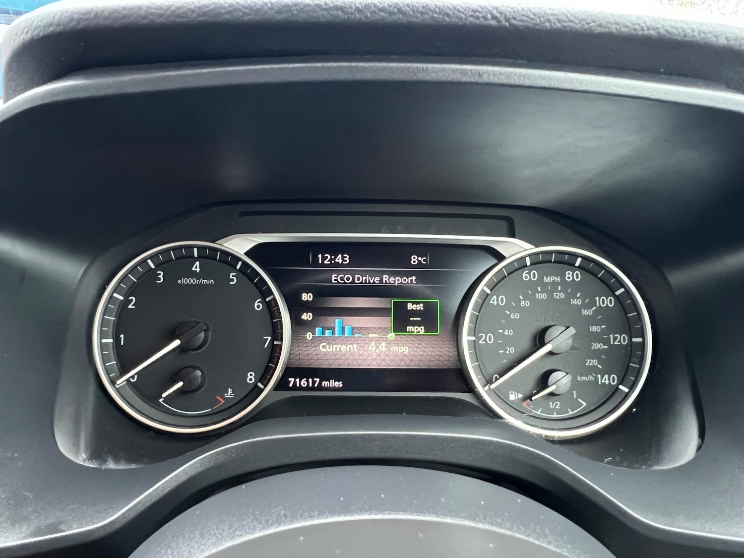 Used Nissan Qashqai for sale - 77671007: Photo 57