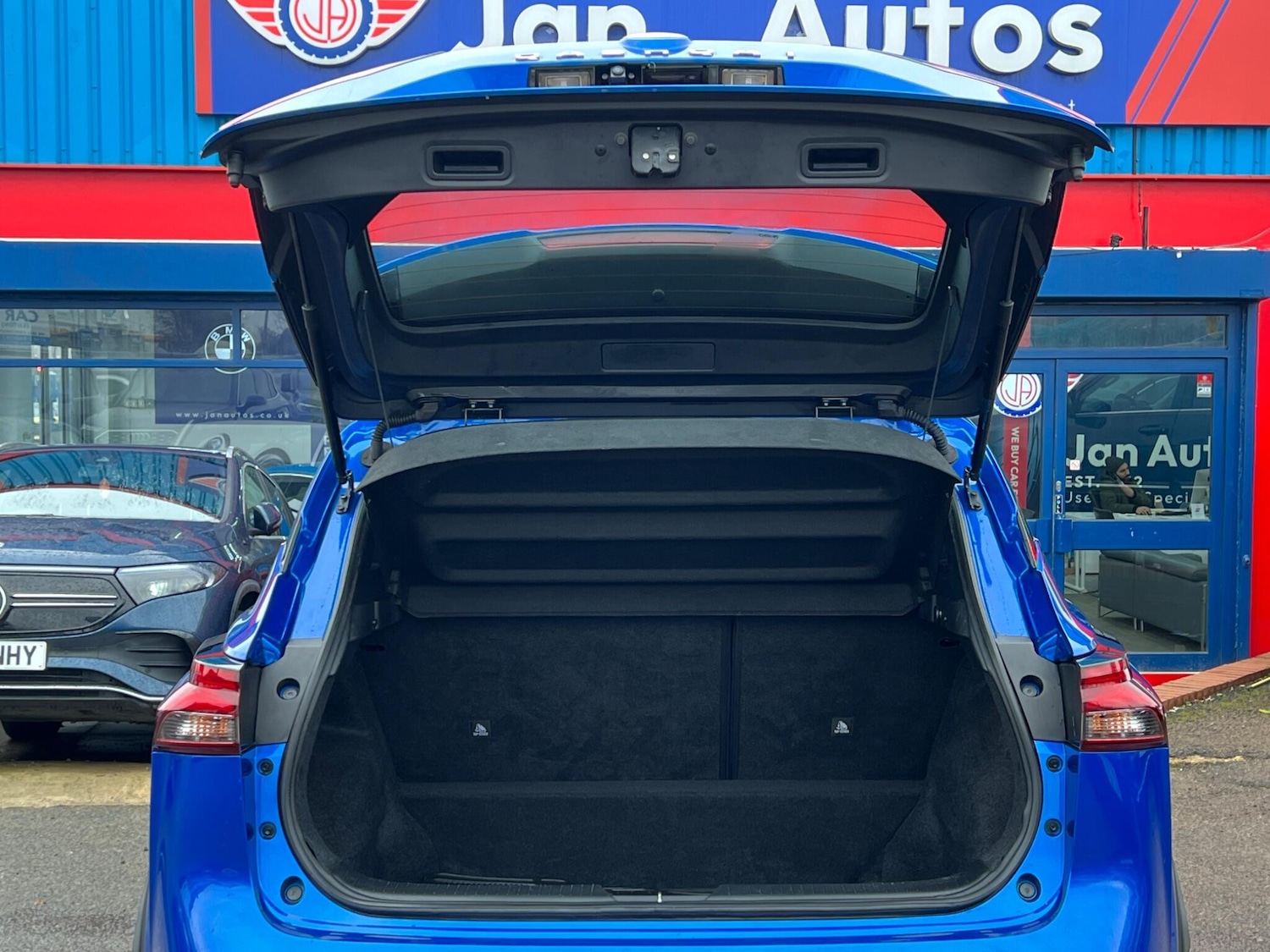 Used Nissan Qashqai for sale - 77671007: Photo 58