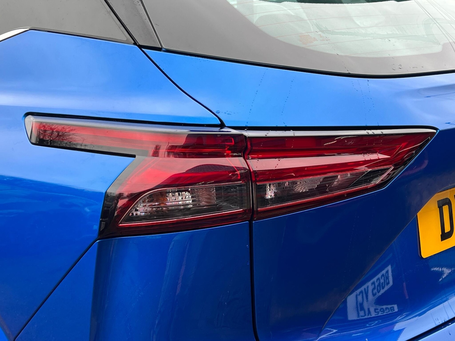 Used Nissan Qashqai for sale - 77671007: Photo 61