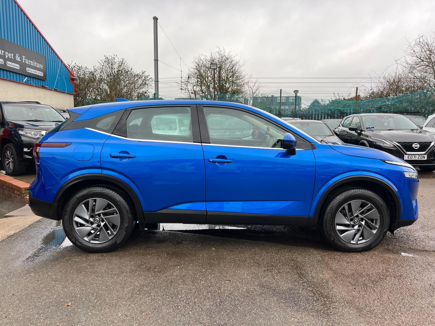 Used Nissan Qashqai for sale - 77671007: Photo 7