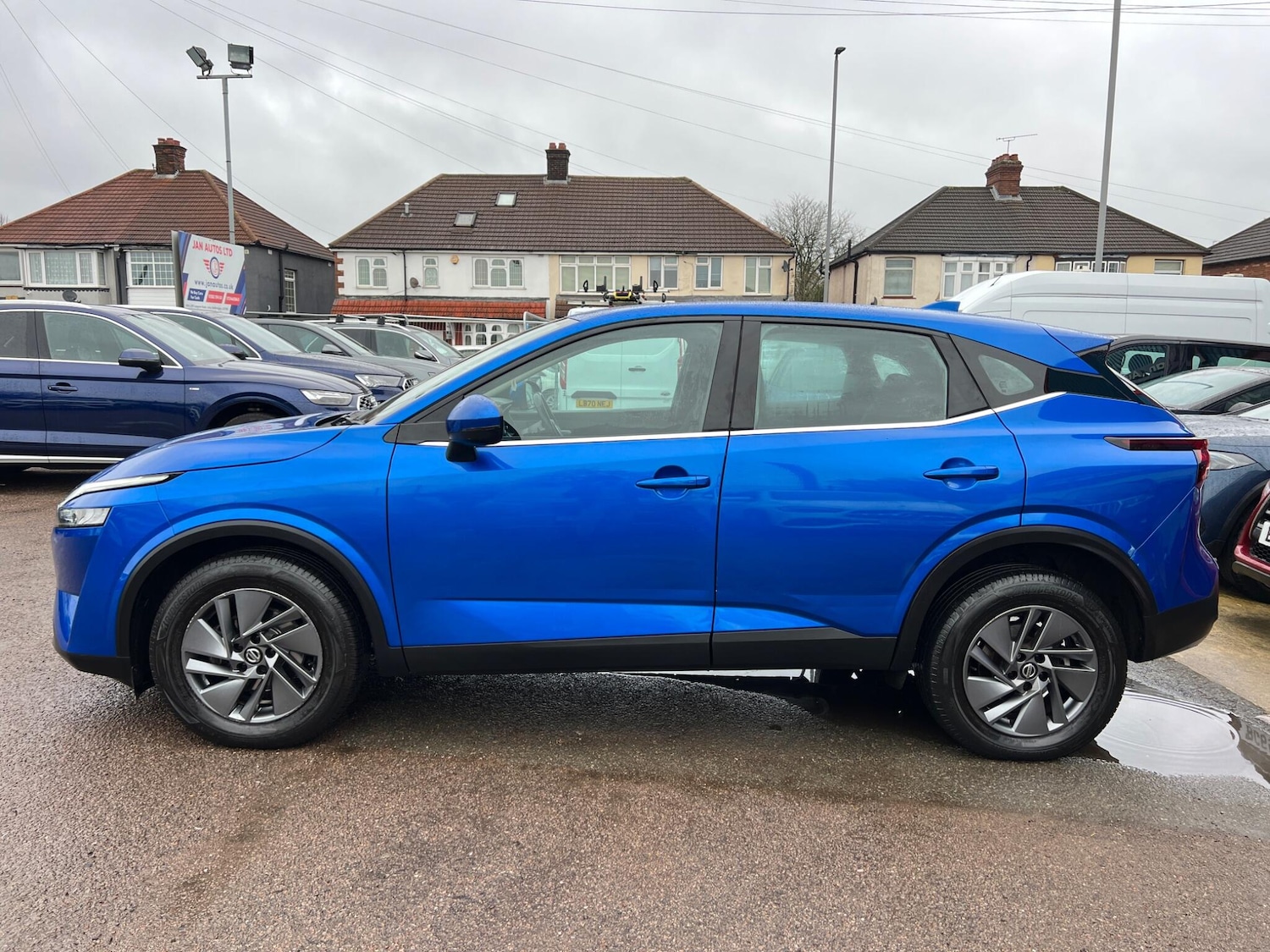 Used Nissan Qashqai for sale - 77671007: Photo 8