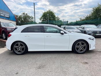 Used Mercedes-Benz A-Class 2018 for sale - 78430141: Photo