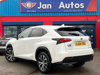 Used Lexus NX 2014 for sale - 79412837: Photo