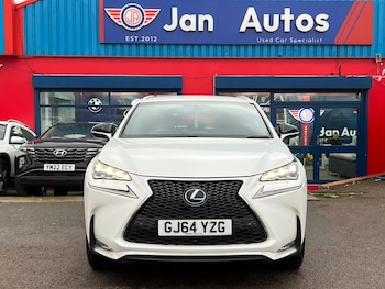 Used Lexus NX 2014 for sale - 79412837: Photo