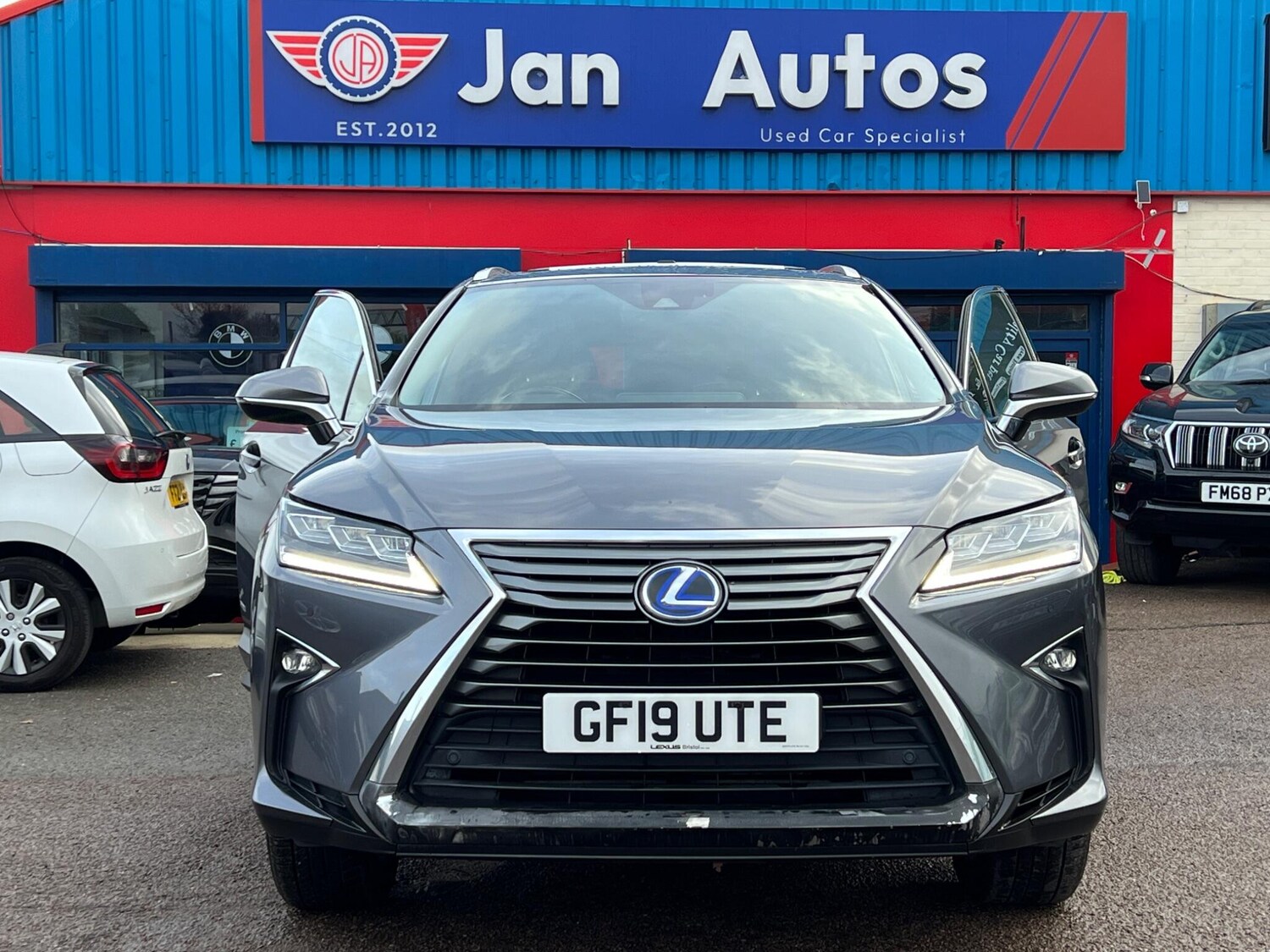 Used Lexus RX 2019 for sale - 77670950: Photo 11