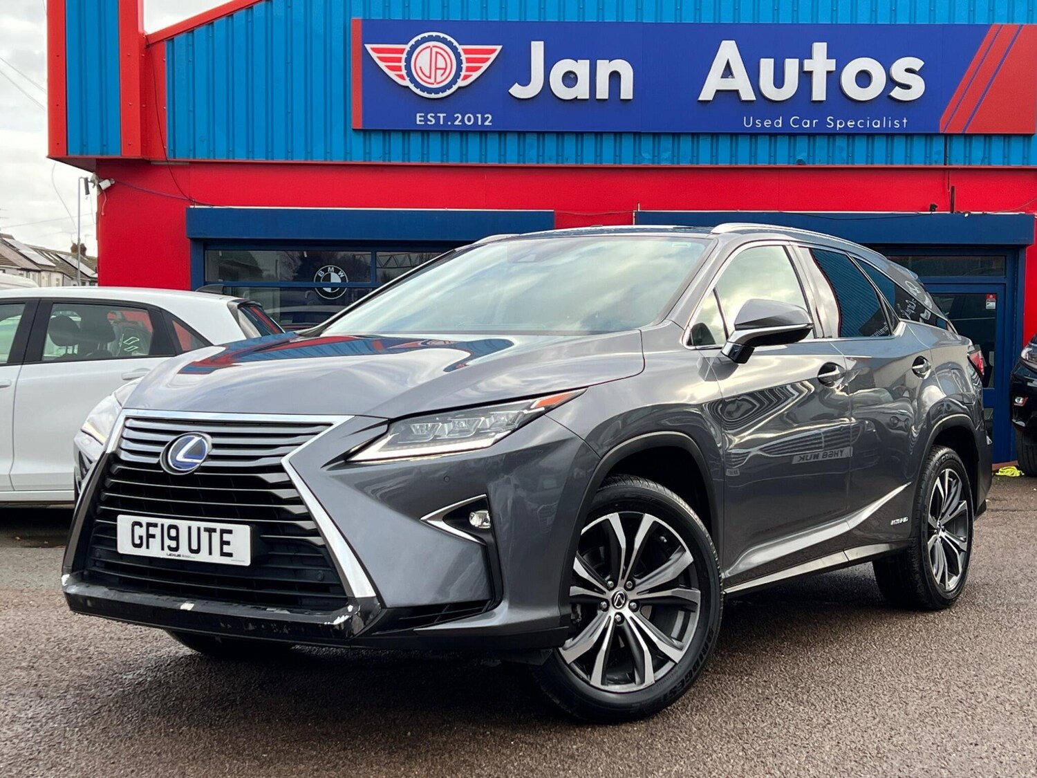 Used Lexus RX 2019 for sale - 77670950: Photo 12