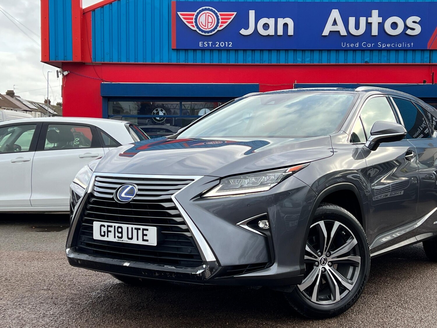 Used Lexus RX 2019 for sale - 77670950: Photo 13