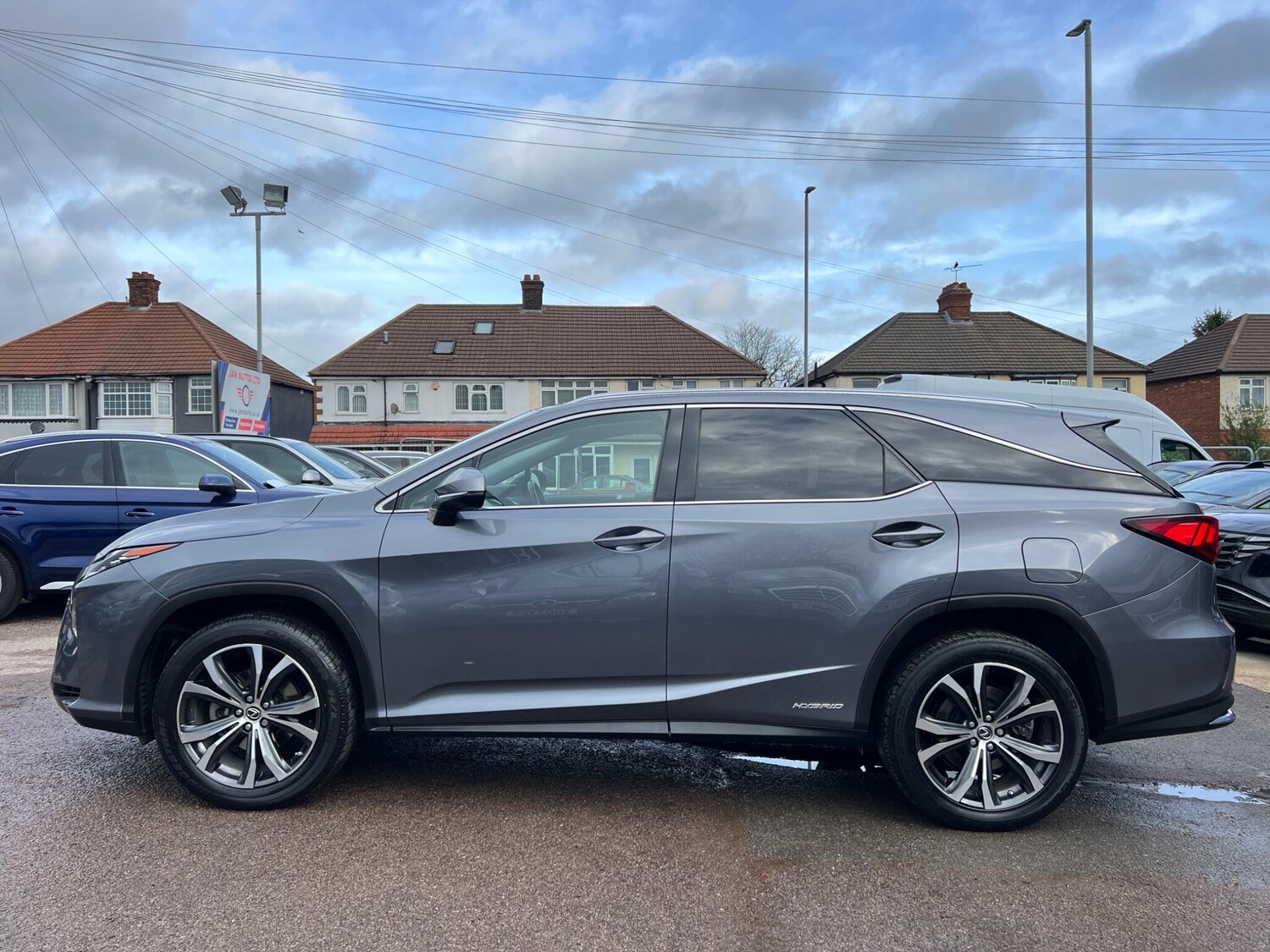Used Lexus RX 2019 for sale - 77670950: Photo 16