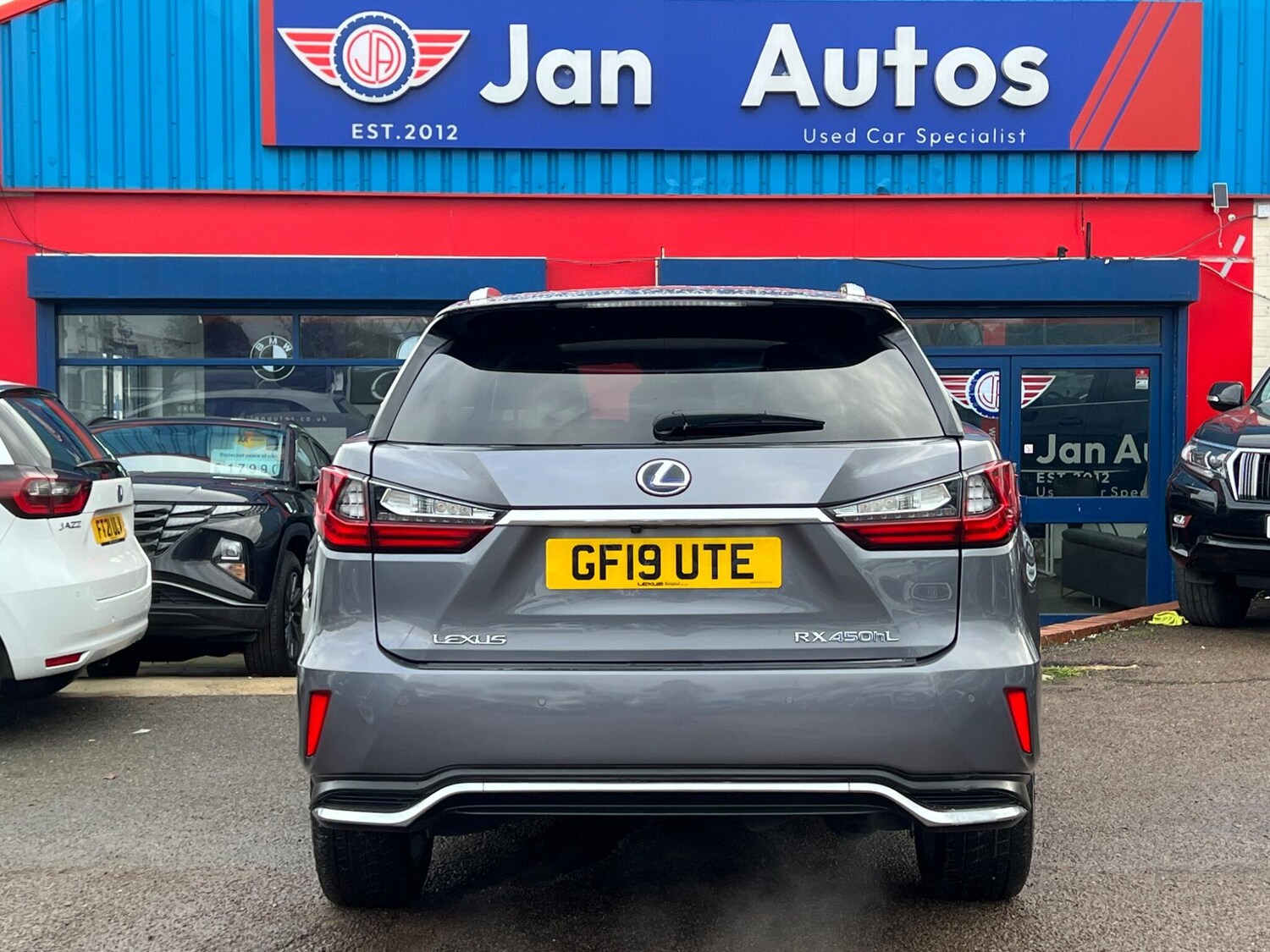 Used Lexus RX 2019 for sale - 77670950: Photo 18