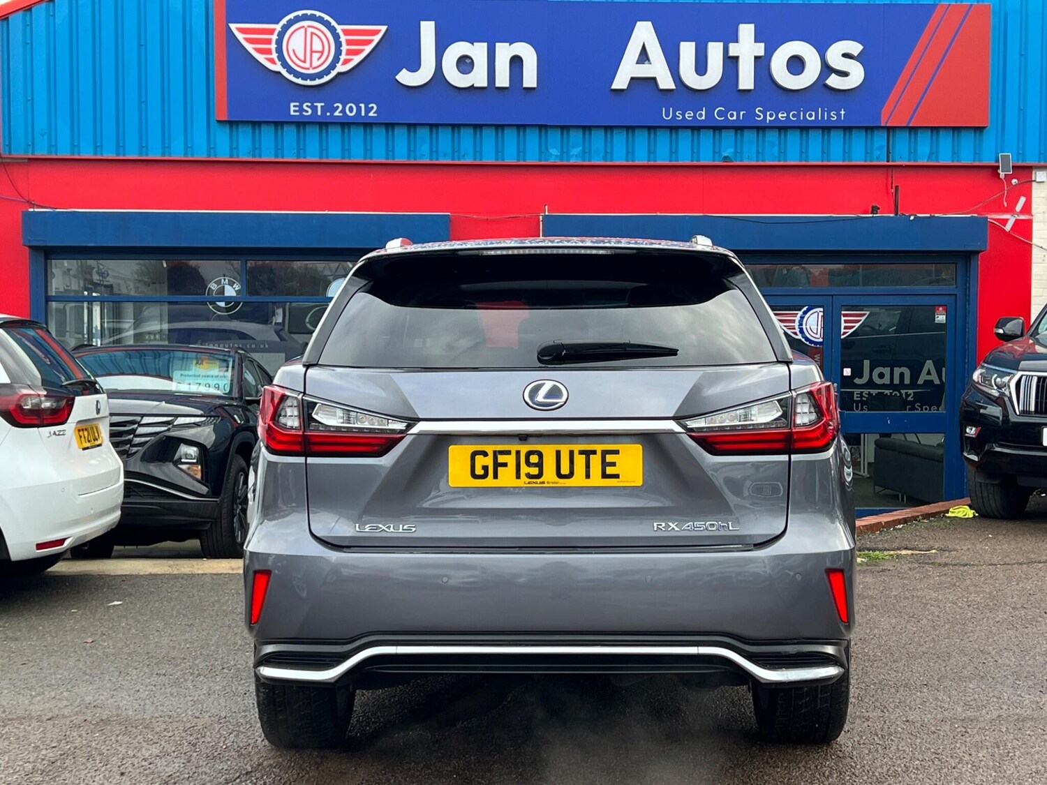 Used Lexus RX 2019 for sale - 77670950: Photo 19