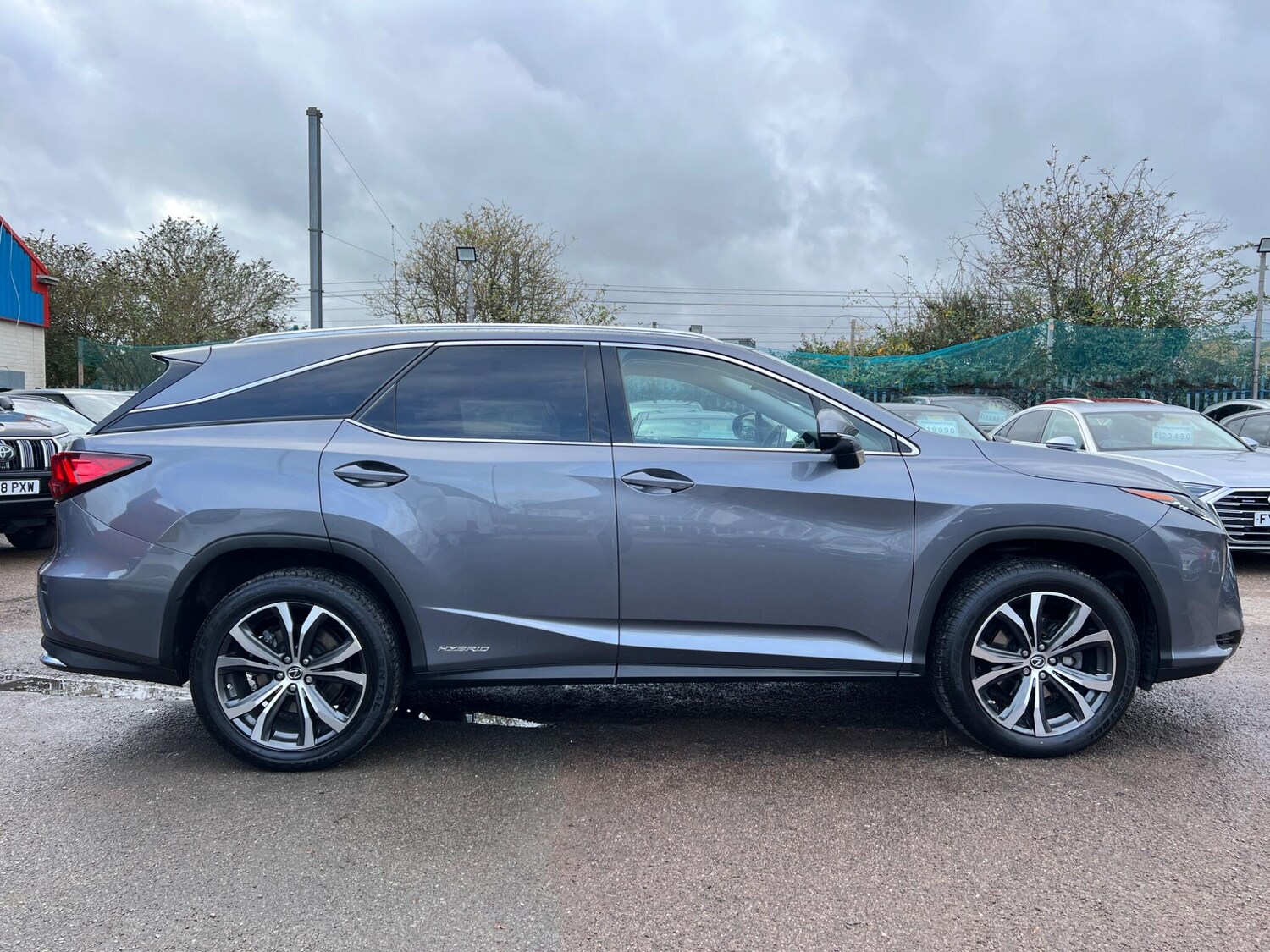 Used Lexus RX 2019 for sale - 77670950: Photo 20