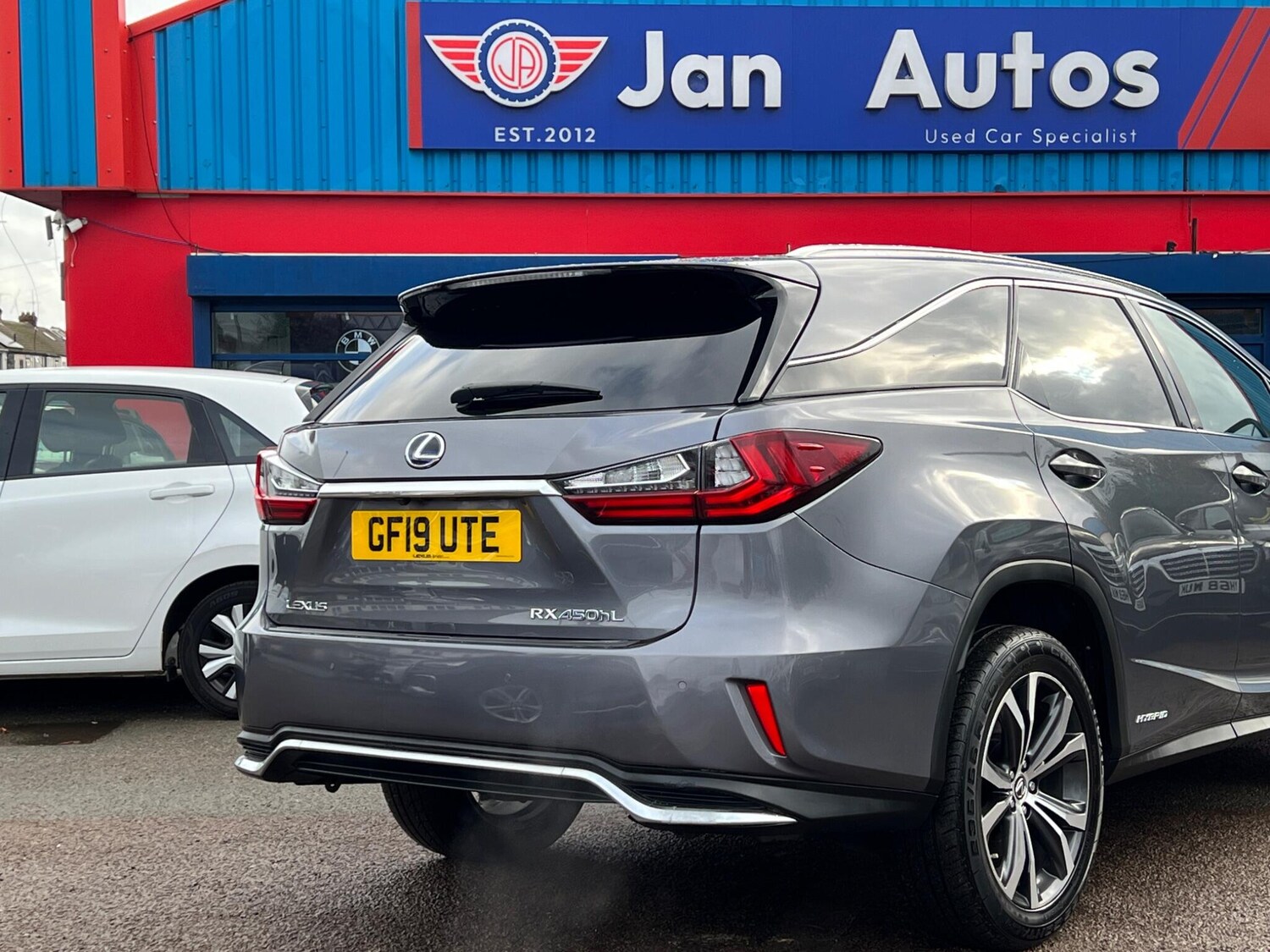 Used Lexus RX 2019 for sale - 77670950: Photo 24