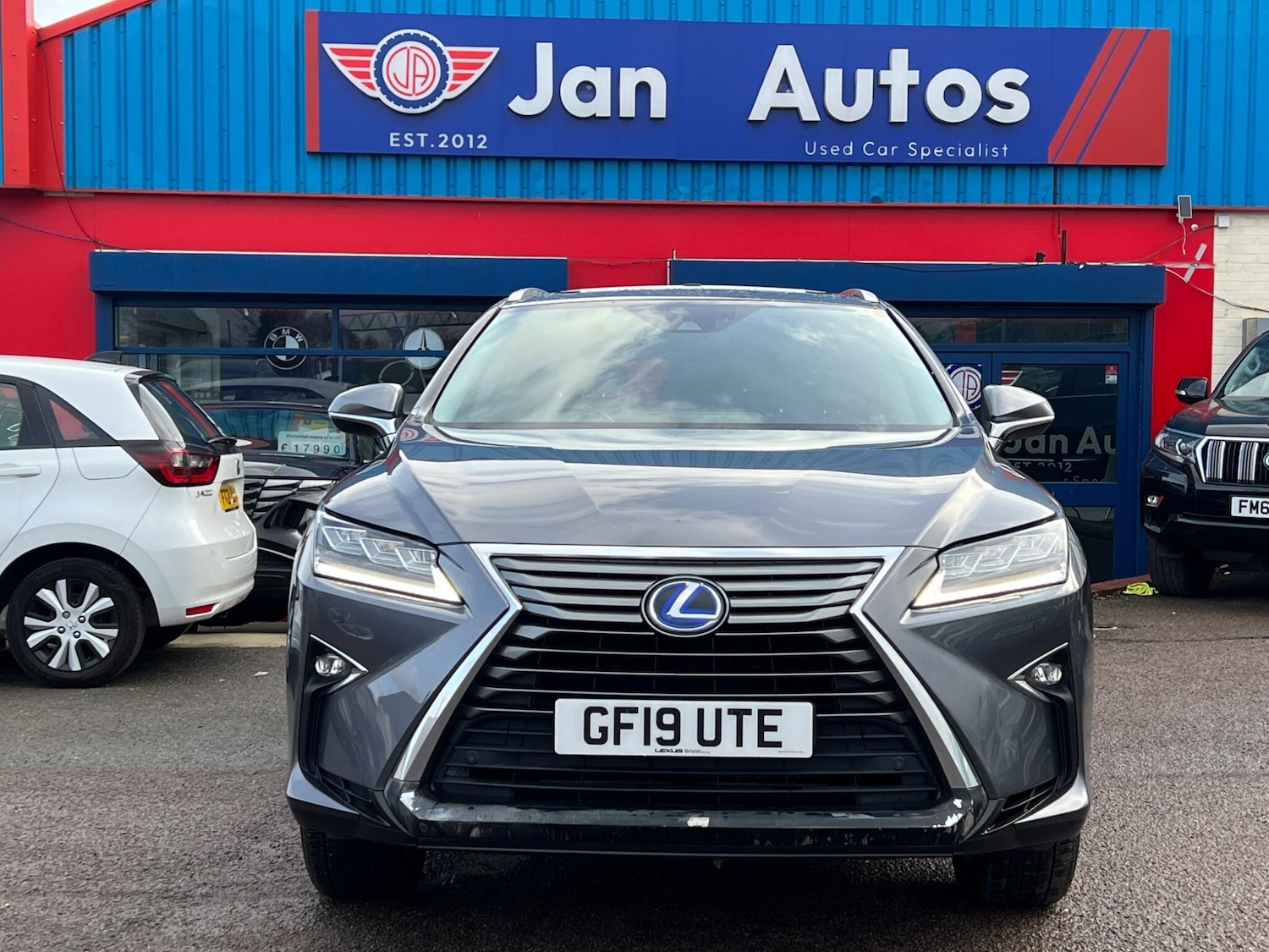 Used Lexus RX 2019 for sale - 77670950: Photo 5