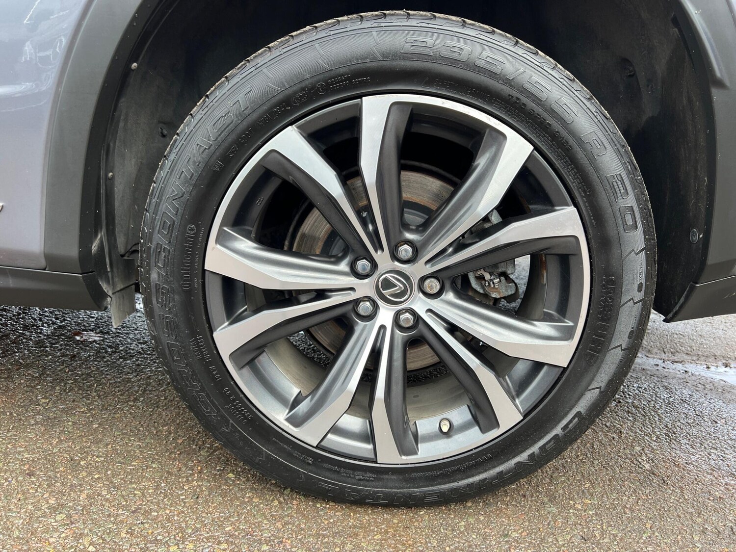 Used Lexus RX 2019 for sale - 77670950: Photo 54