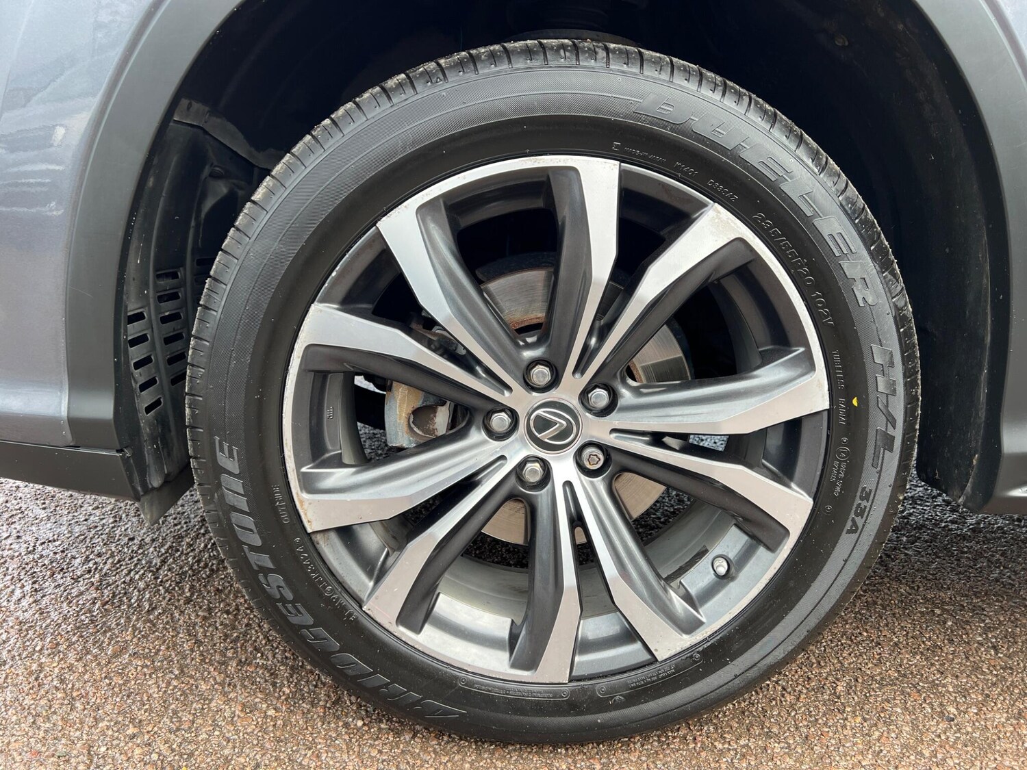 Used Lexus RX 2019 for sale - 77670950: Photo 55