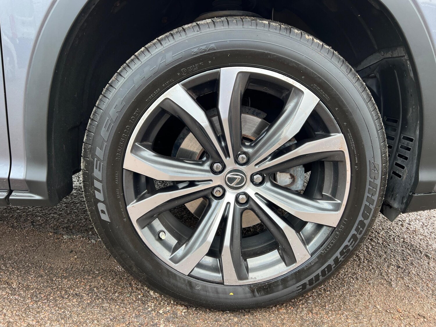 Used Lexus RX 2019 for sale - 77670950: Photo 56