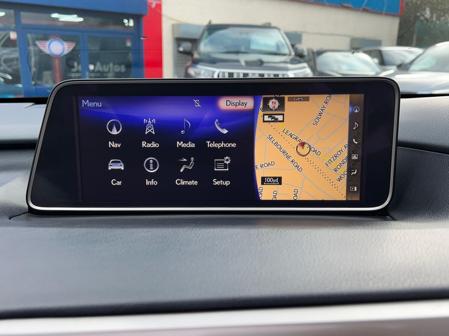 Used Lexus RX 2019 for sale - 77670950: Photo 59