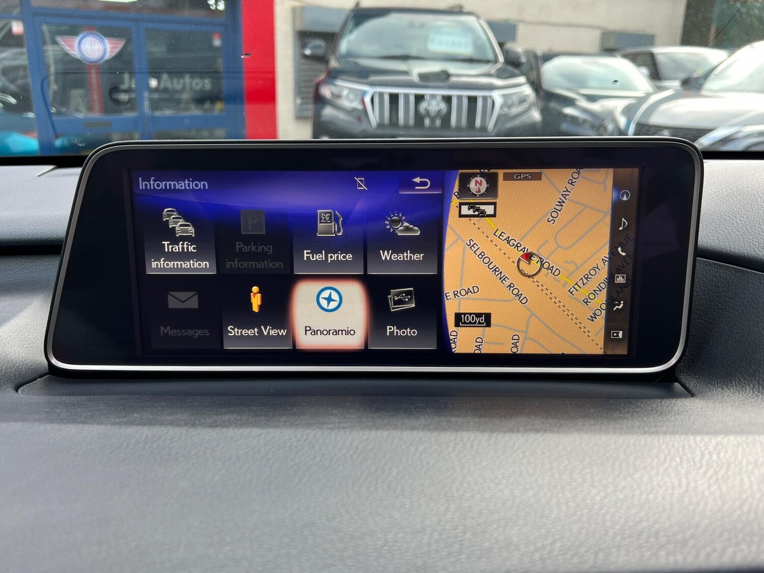 Used Lexus RX 2019 for sale - 77670950: Photo 62