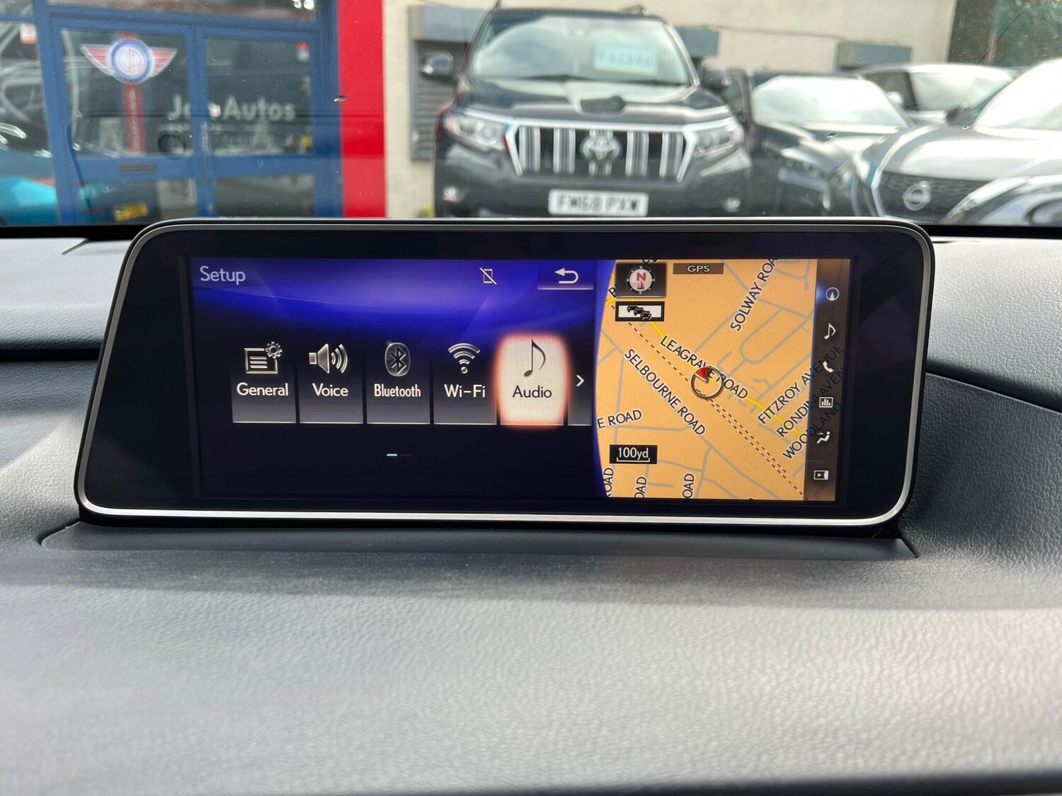 Used Lexus RX 2019 for sale - 77670950: Photo 64