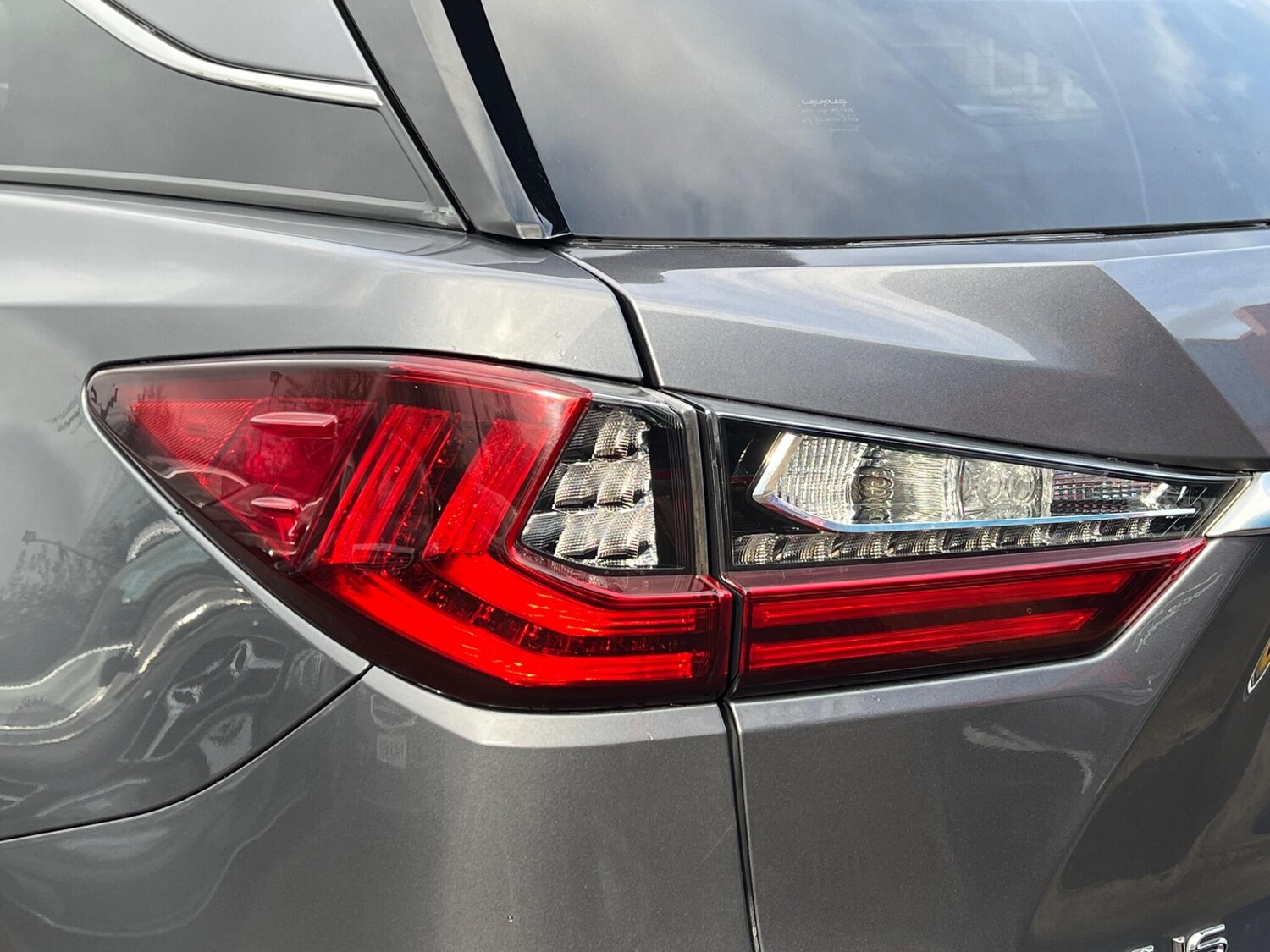 Used Lexus RX 2019 for sale - 77670950: Photo 76