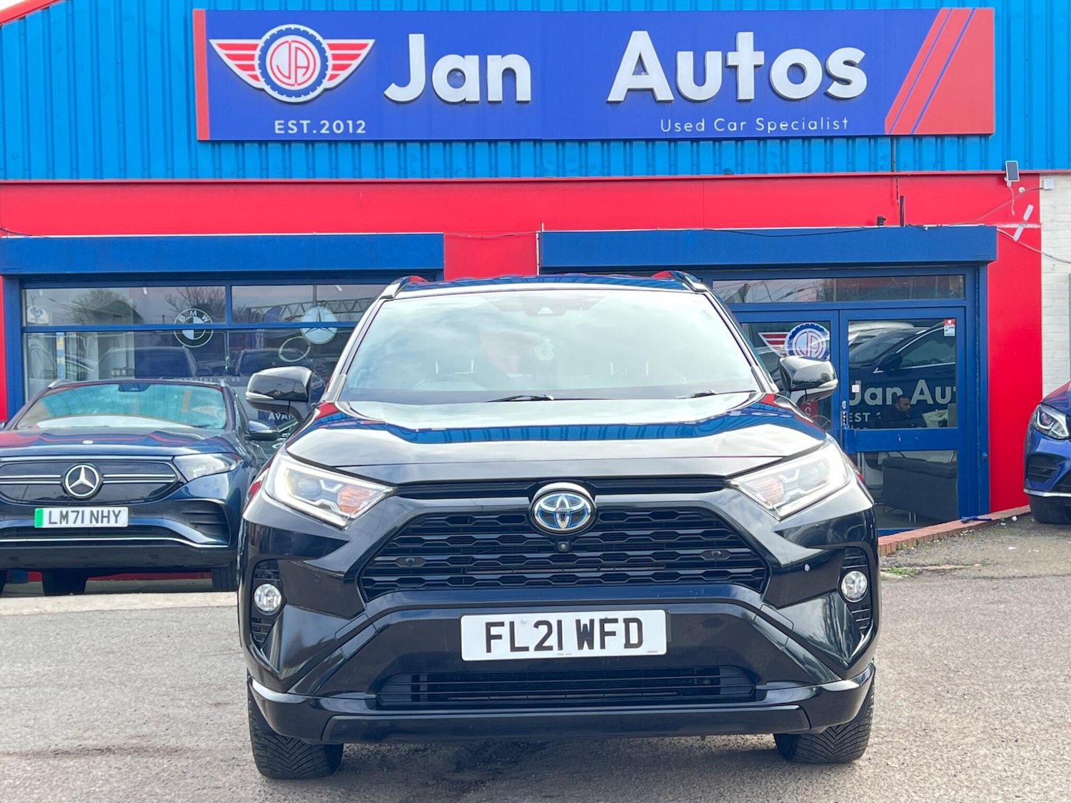 Used Toyota RAV4 for sale - 77752939: Photo 10