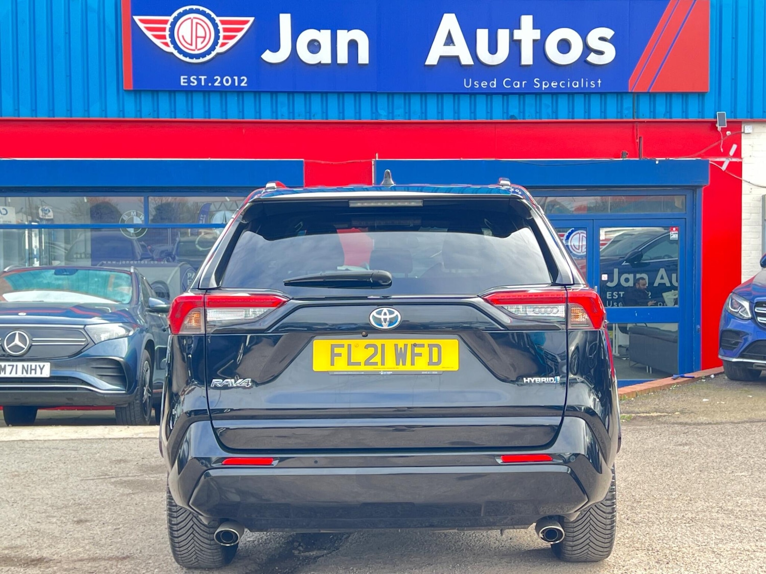 Used Toyota RAV4 for sale - 77752939: Photo 11