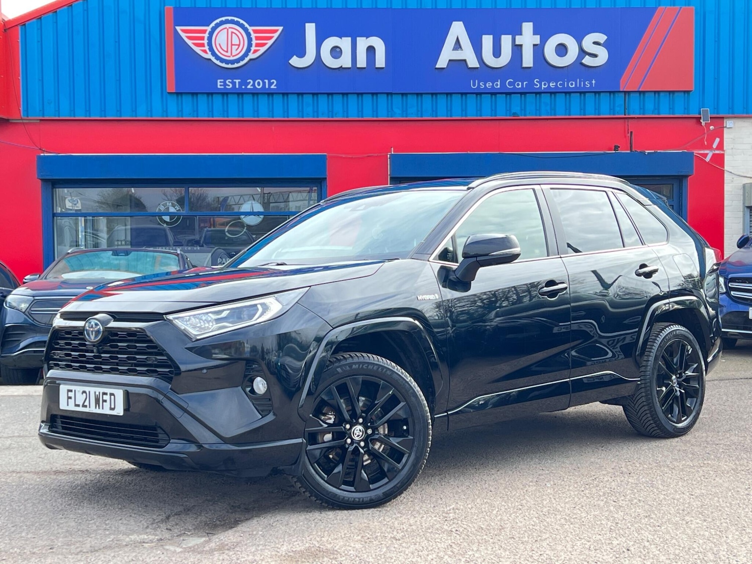 Used Toyota RAV4 for sale - 77752939: Photo 12