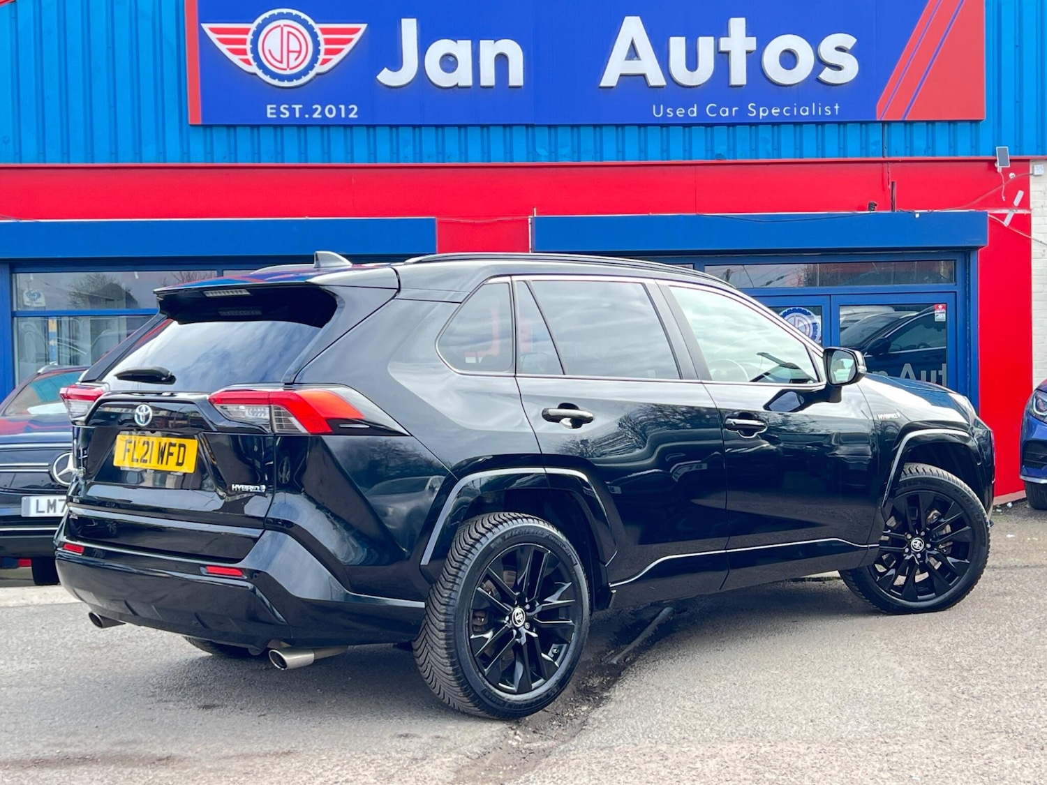 Used Toyota RAV4 for sale - 77752939: Photo 13