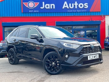 Toyota RAV4 feature image