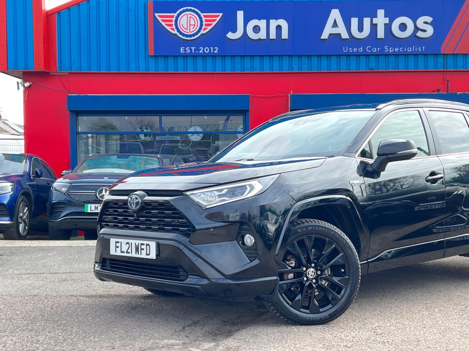 Used Toyota RAV4 for sale - 77752939: Photo 27