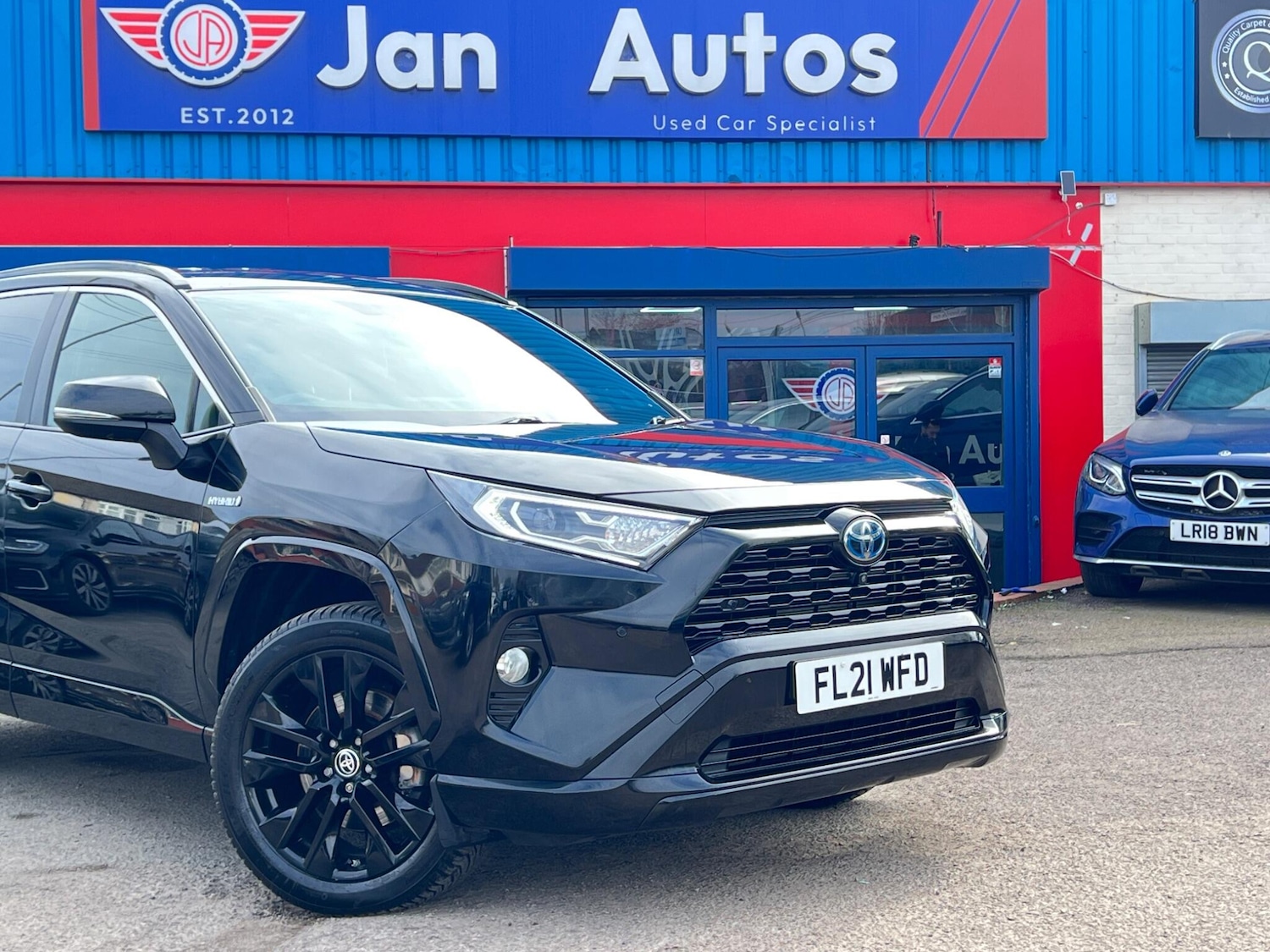 Used Toyota RAV4 for sale - 77752939: Photo 30