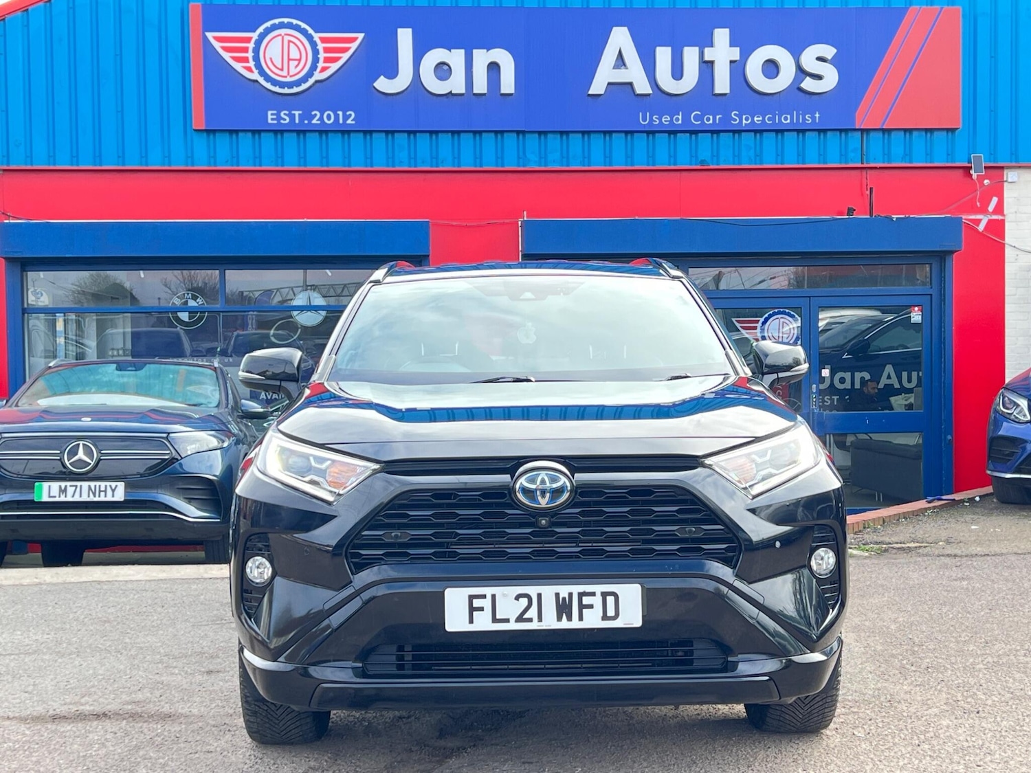 Used Toyota RAV4 for sale - 77752939: Photo 31